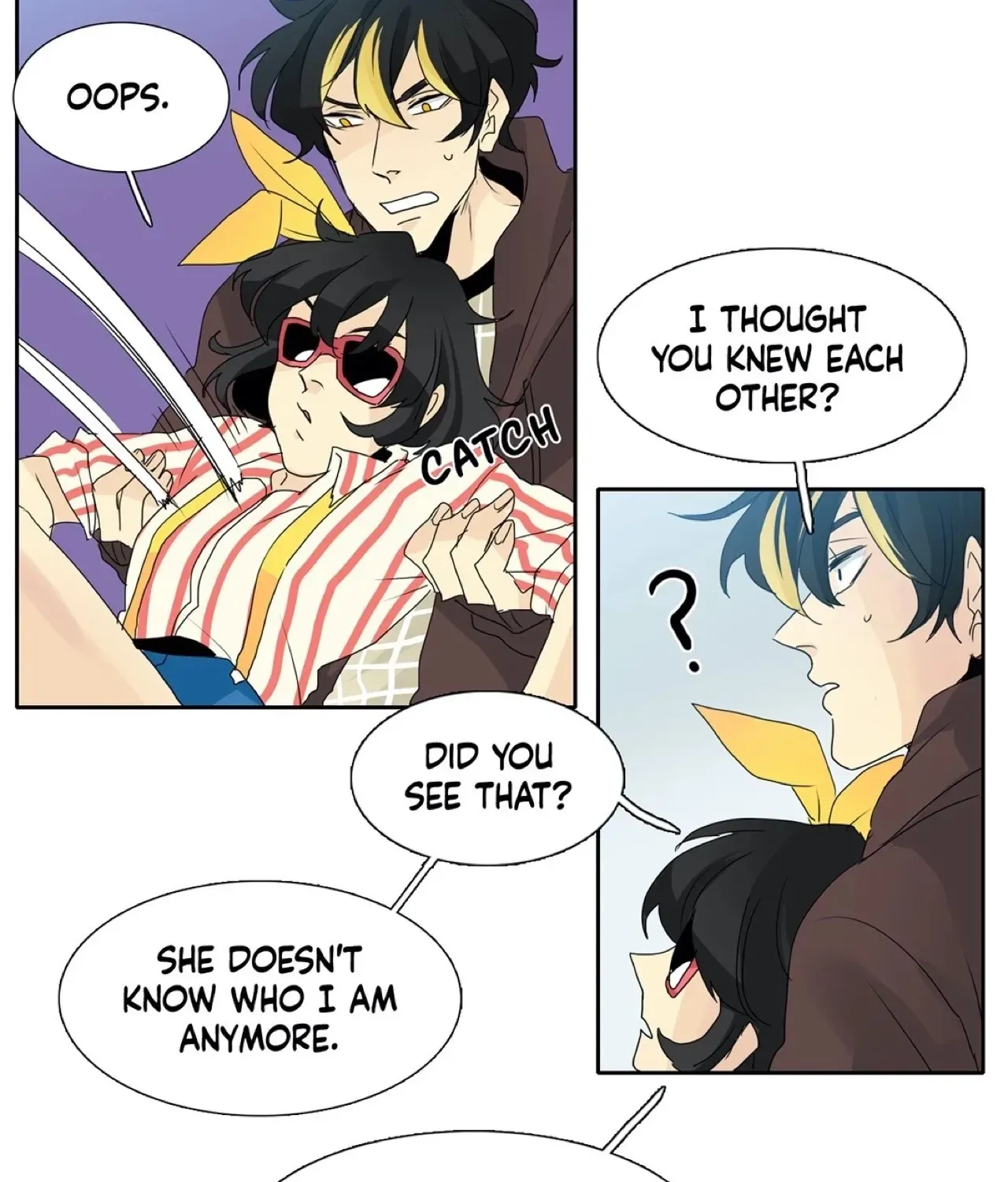 Read Heroes Plan.B chapter 9 image 47 on Lezhin