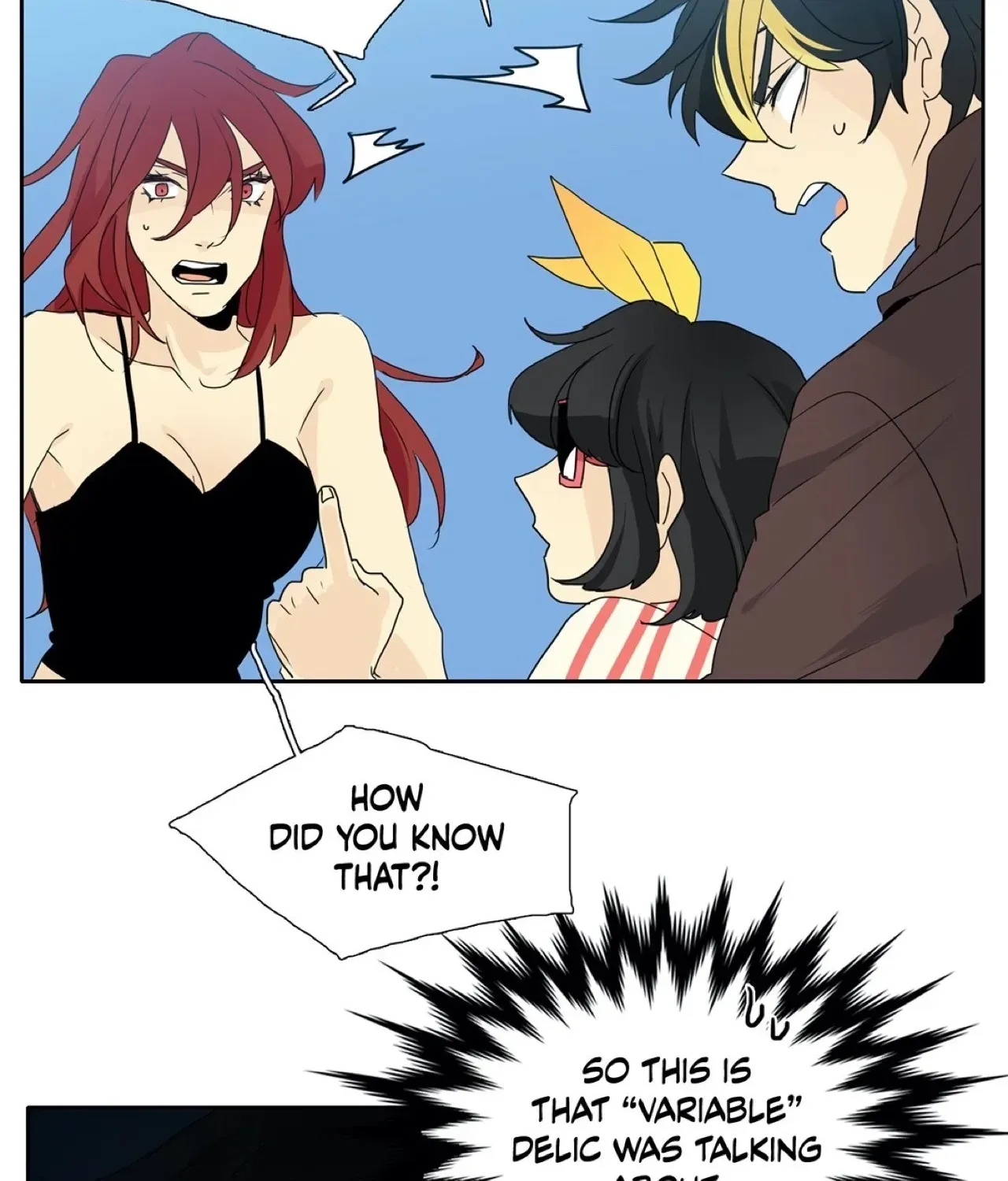Read Heroes Plan.B chapter 9 image 50 on Lezhin