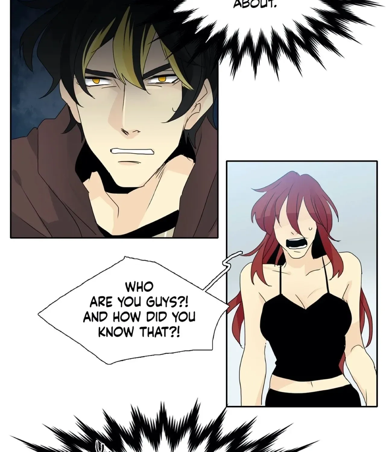 Read Heroes Plan.B chapter 9 image 51 on Lezhin
