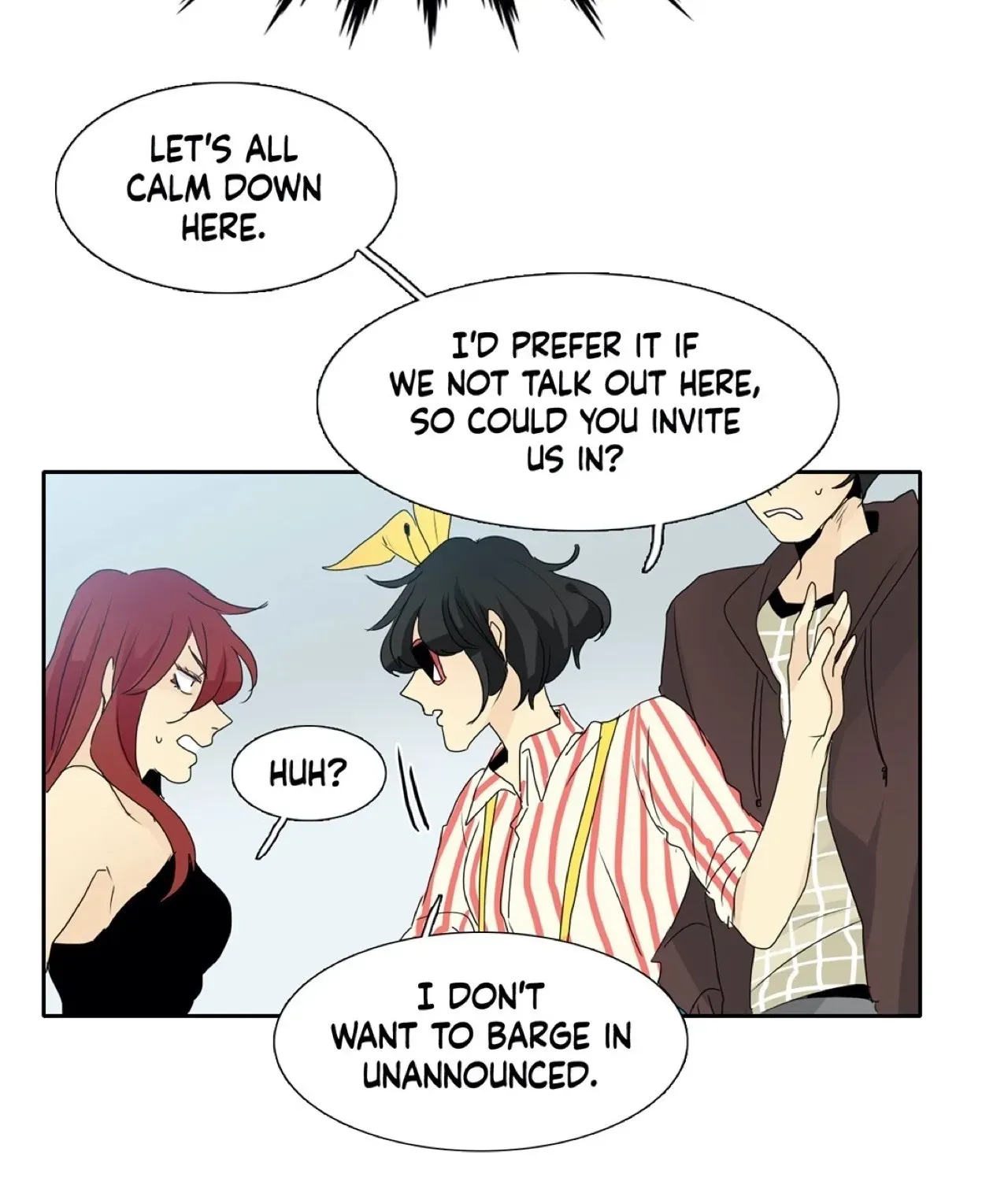 Read Heroes Plan.B chapter 9 image 53 on Lezhin