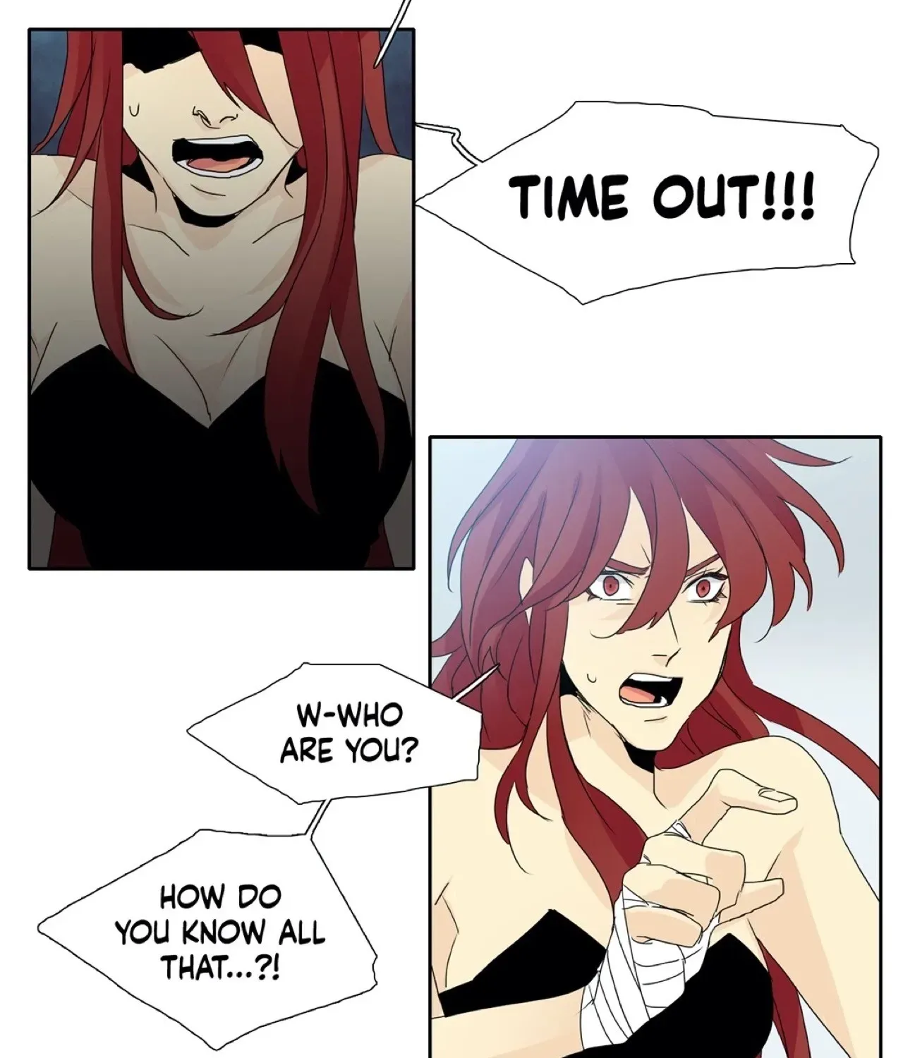 Read Heroes Plan.B chapter 9 image 59 on Lezhin