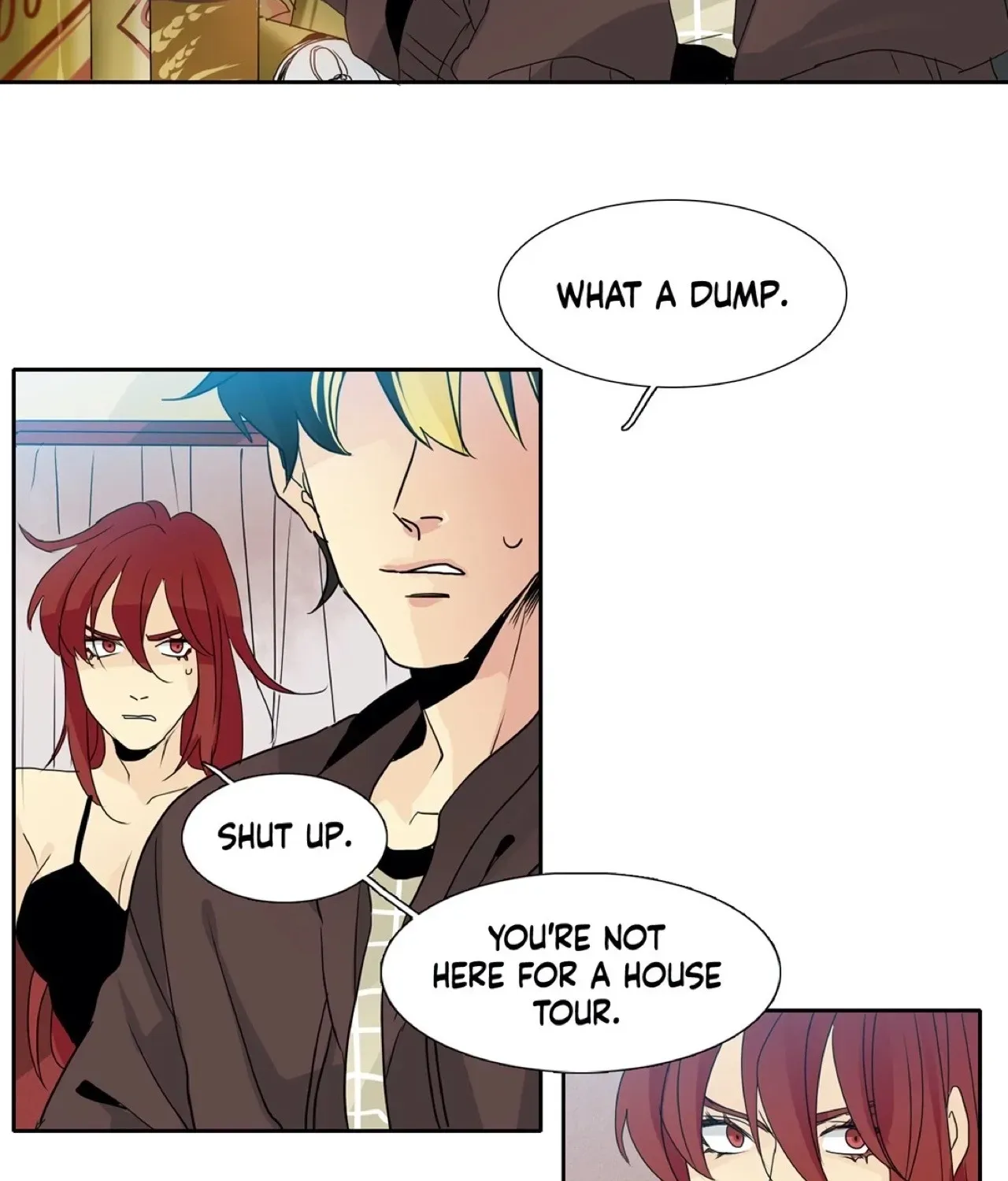 Read Heroes Plan.B chapter 9 image 66 on Lezhin