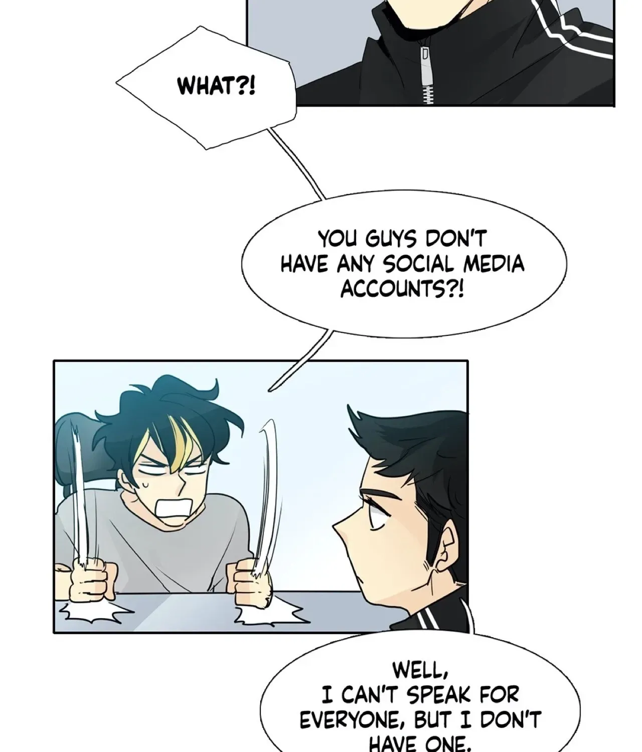 Read Heroes Plan.B chapter 9 image 7 on Lezhin