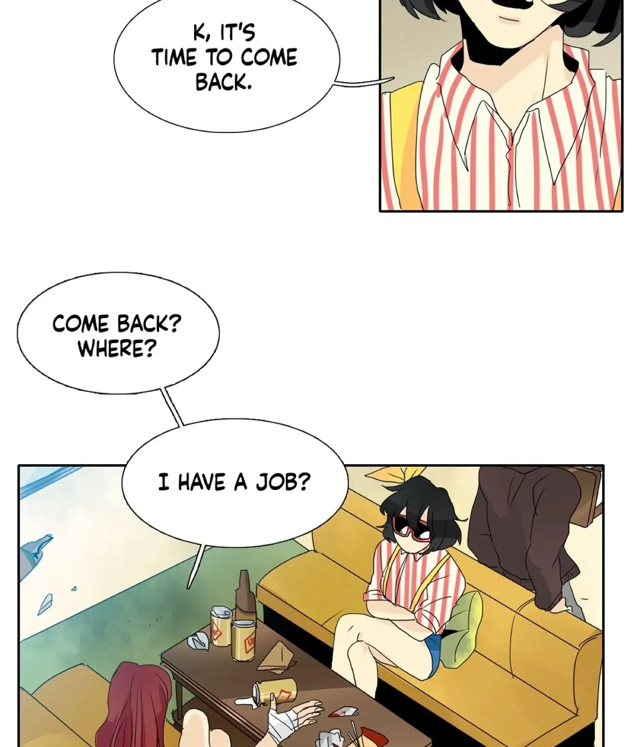 Read Heroes Plan.B chapter 9 image 70 on Lezhin