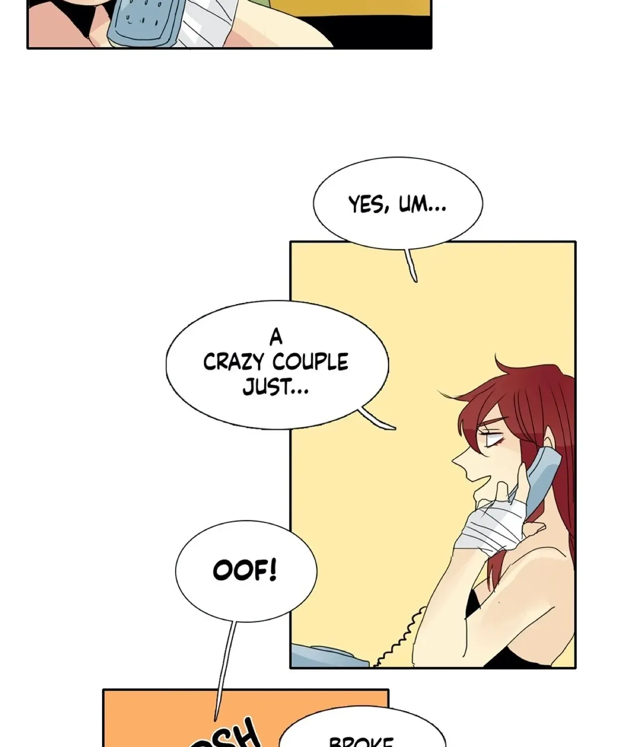 Read Heroes Plan.B chapter 9 image 78 on Lezhin