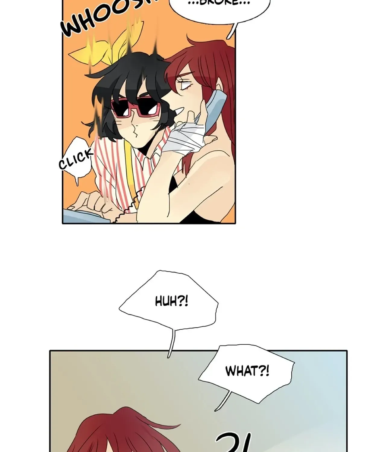 Read Heroes Plan.B chapter 9 image 79 on Lezhin