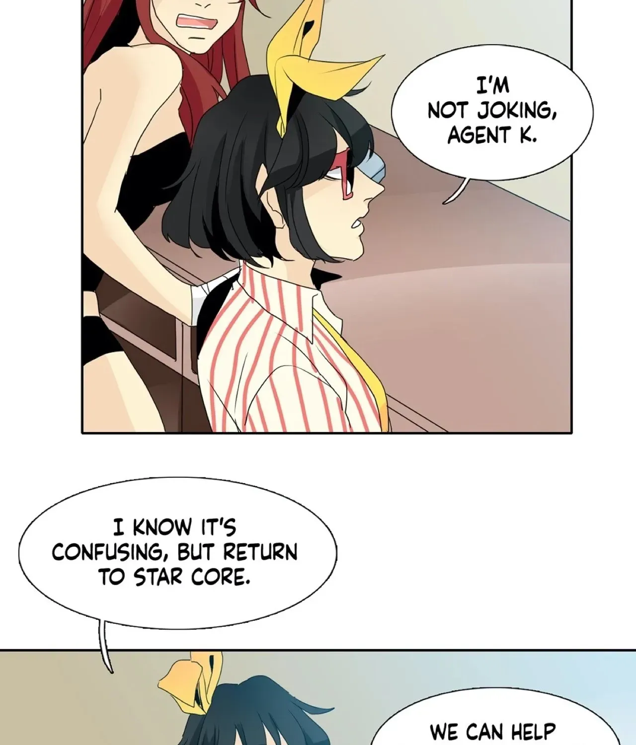 Read Heroes Plan.B chapter 9 image 81 on Lezhin