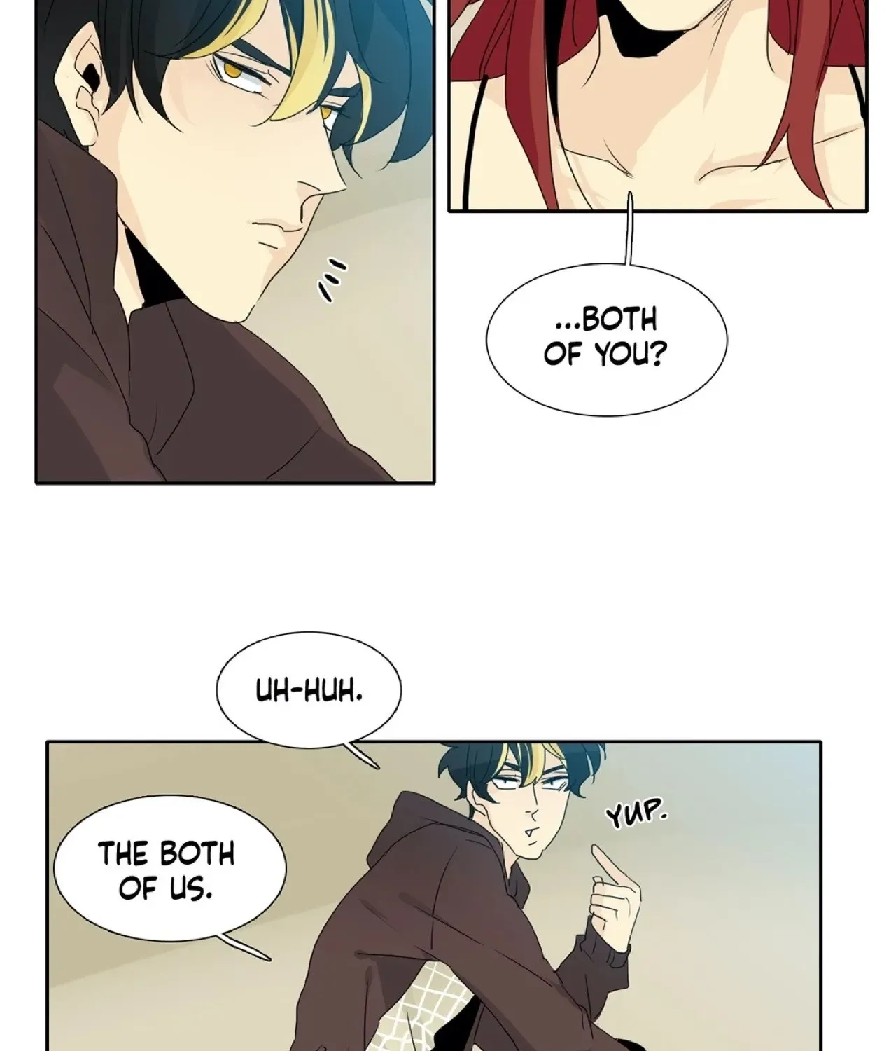 Read Heroes Plan.B chapter 9 image 83 on Lezhin