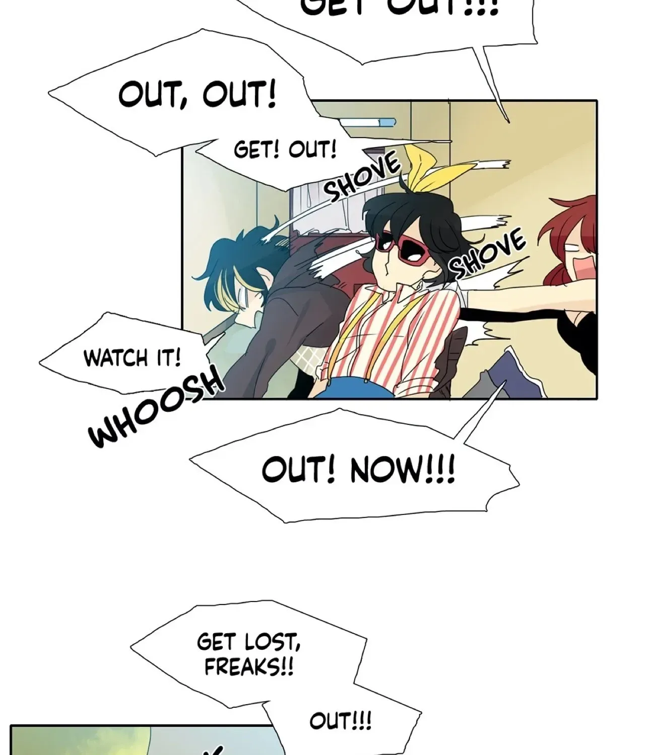 Read Heroes Plan.B chapter 9 image 87 on Lezhin