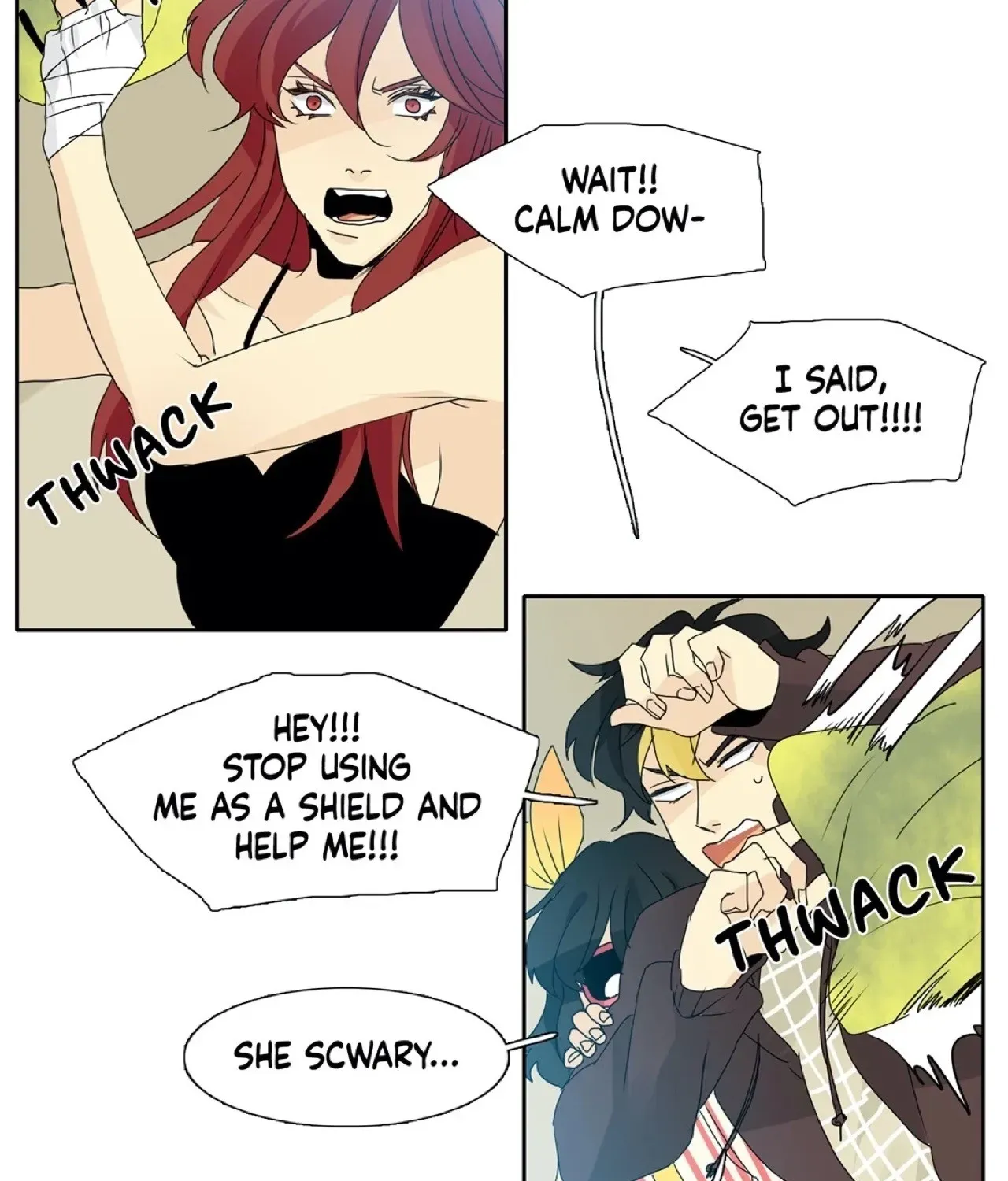Read Heroes Plan.B chapter 9 image 89 on Lezhin