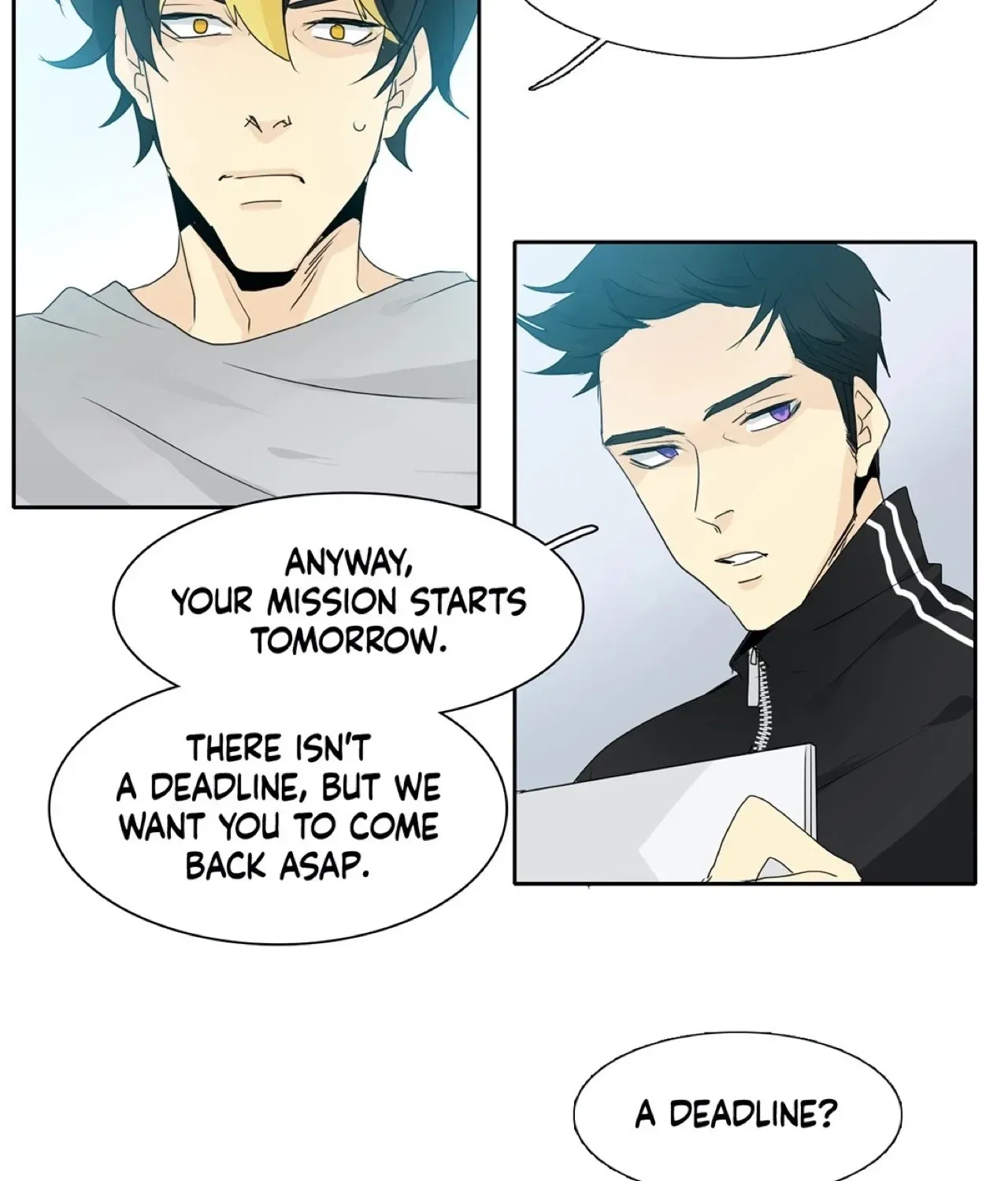 Read Heroes Plan.B chapter 9 image 9 on Lezhin