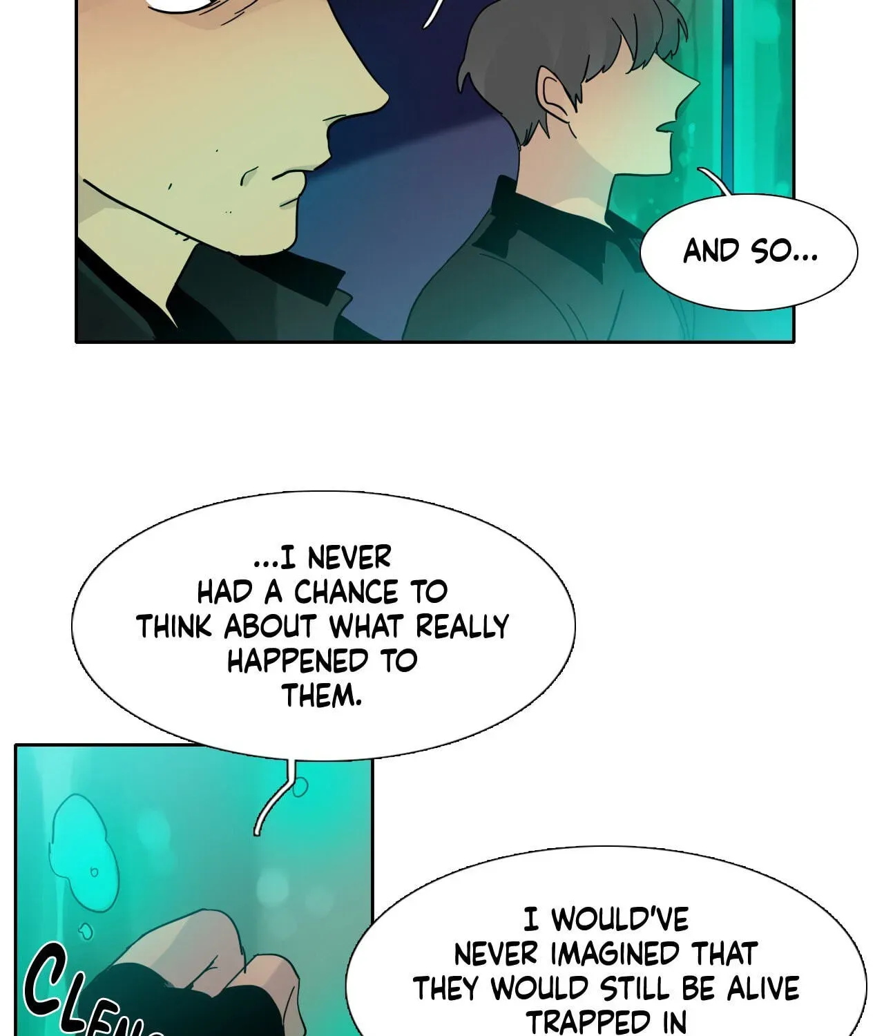 Read Heroes Plan.B chapter 90 image 17 on Lezhin
