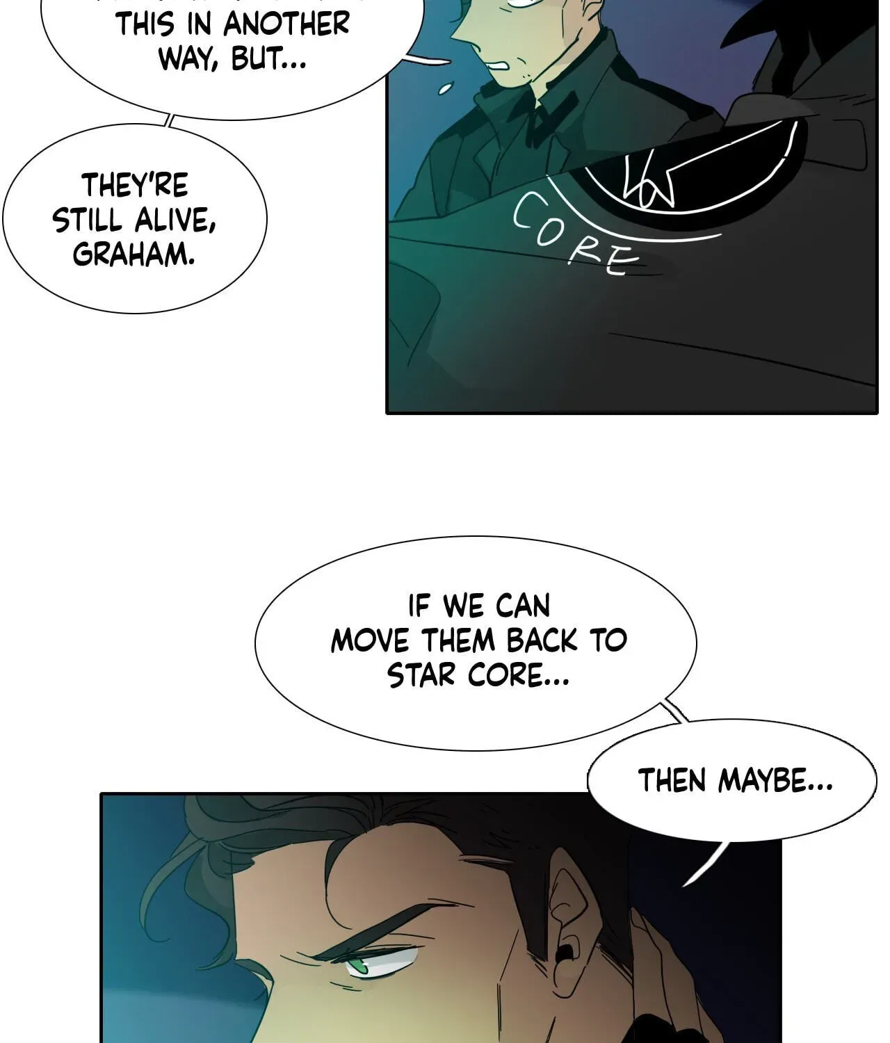 Read Heroes Plan.B chapter 90 image 19 on Lezhin