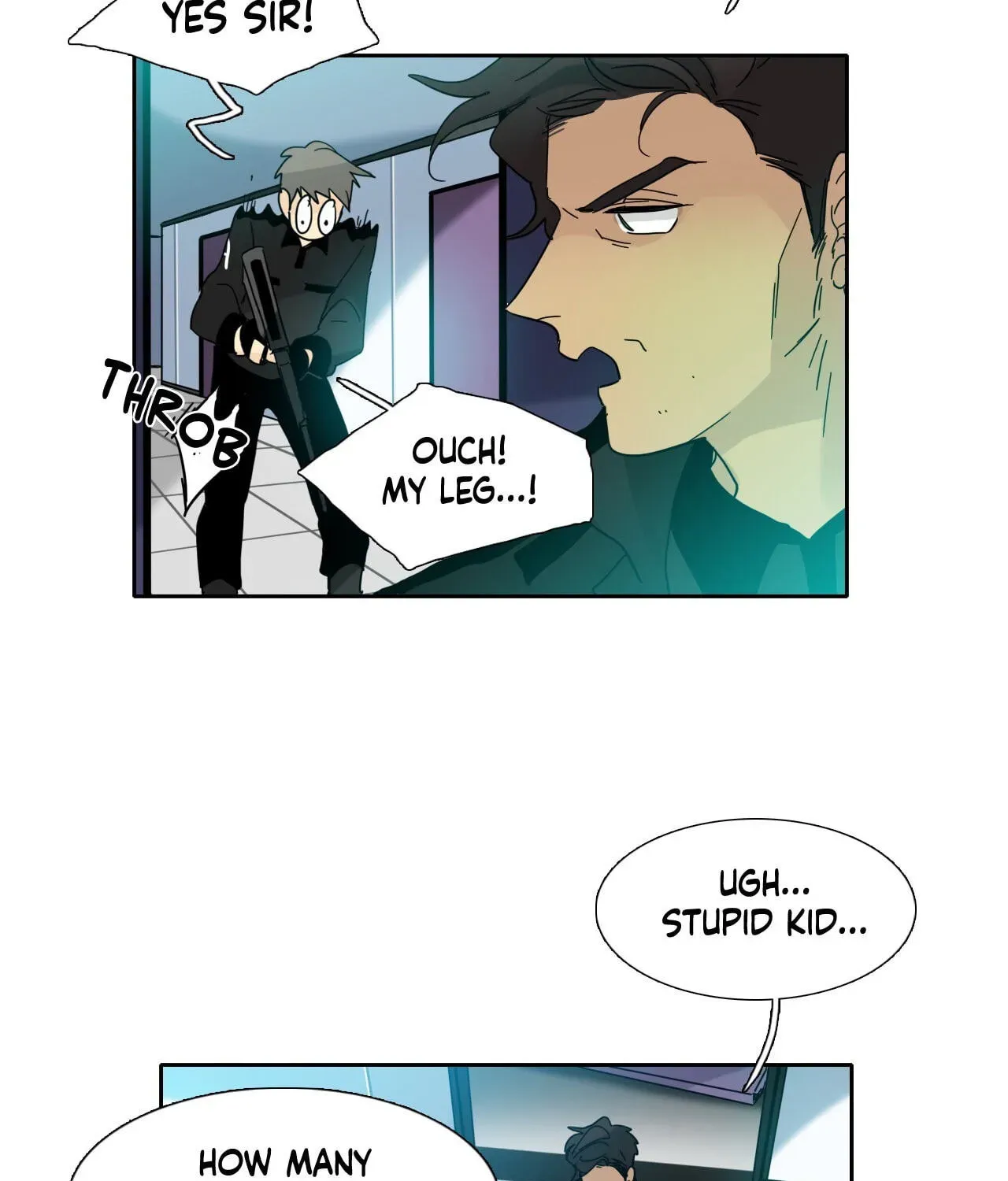 Read Heroes Plan.B chapter 90 image 23 on Lezhin