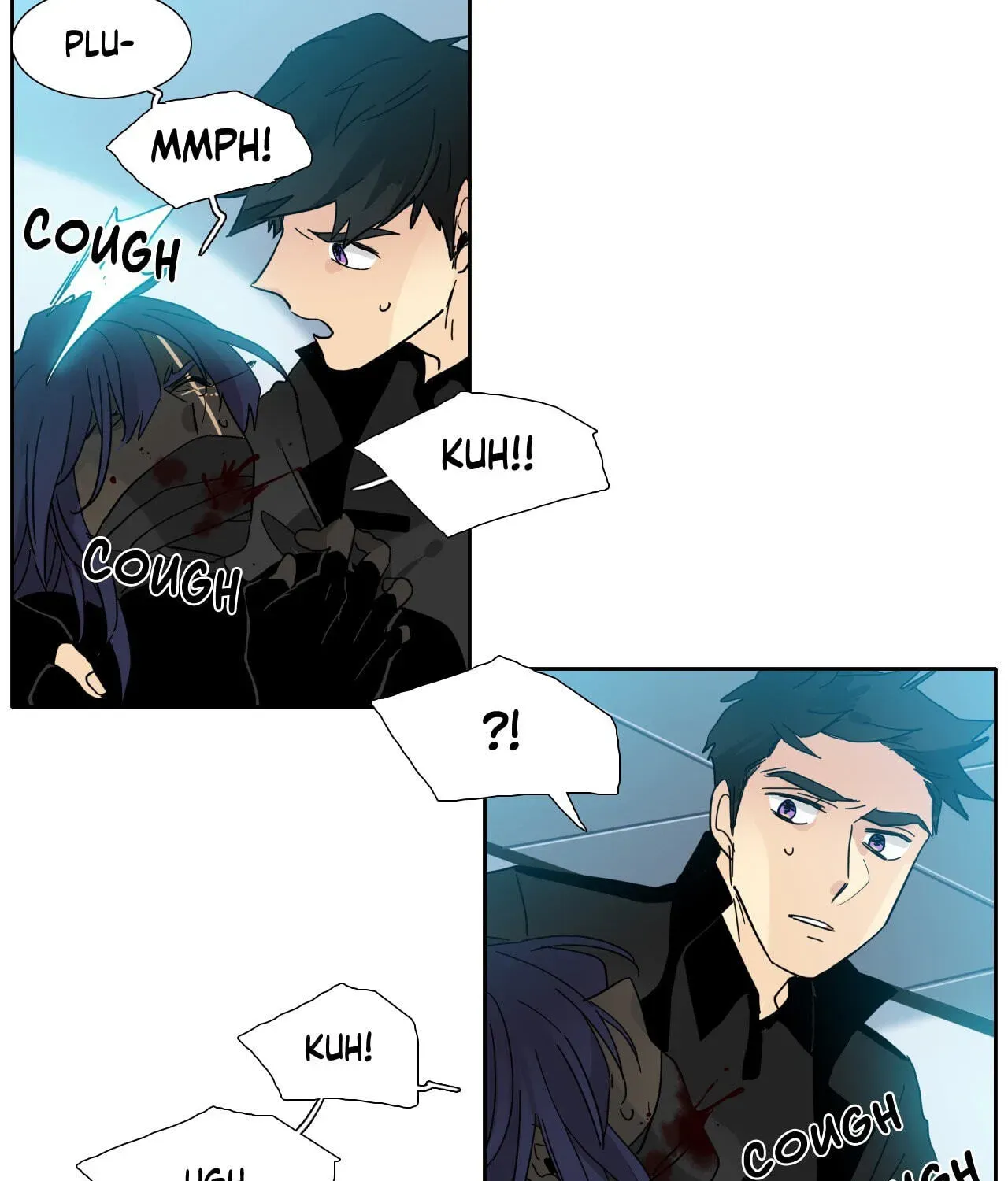 Read Heroes Plan.B chapter 90 image 41 on Lezhin