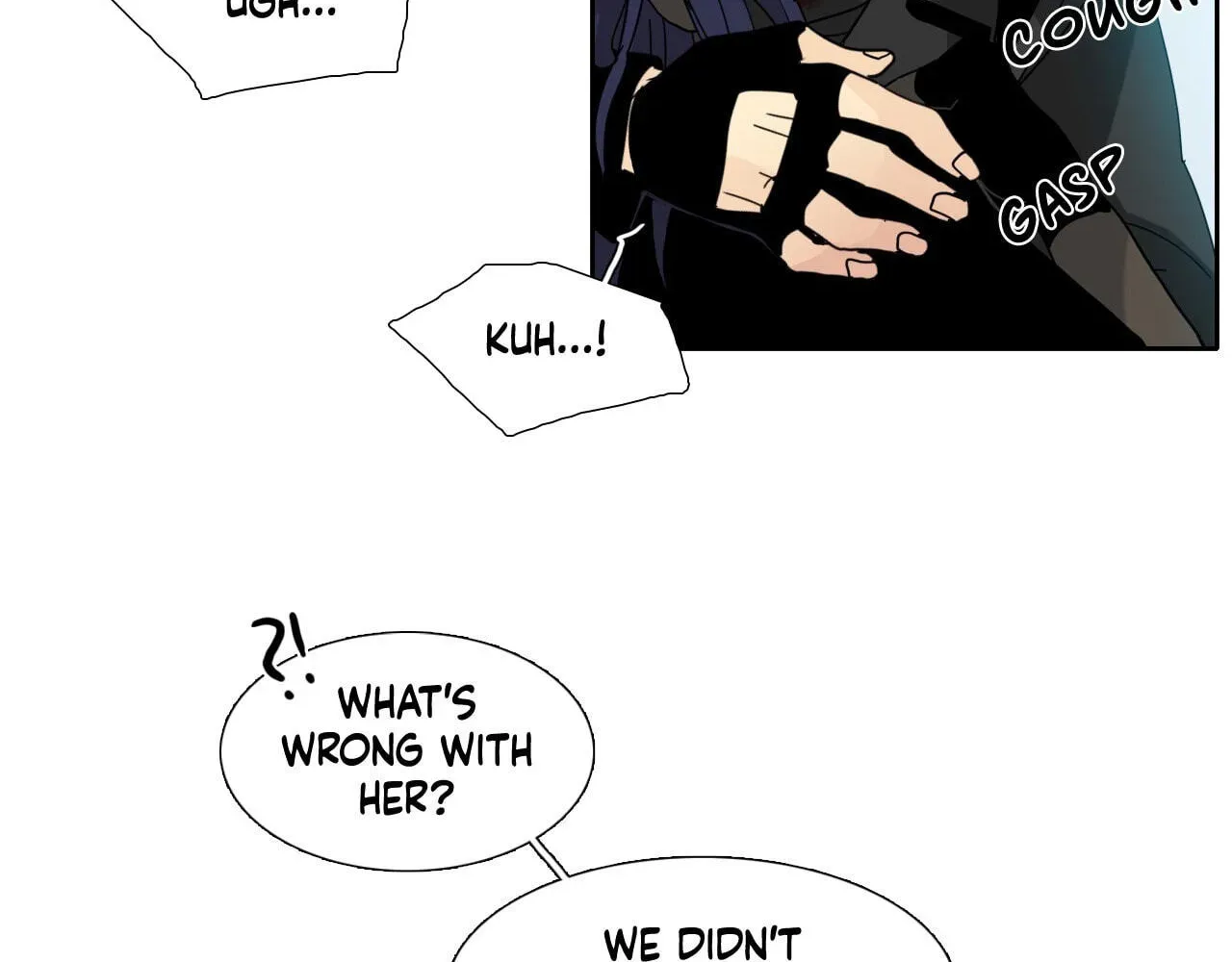 Read Heroes Plan.B chapter 90 image 42 on Lezhin