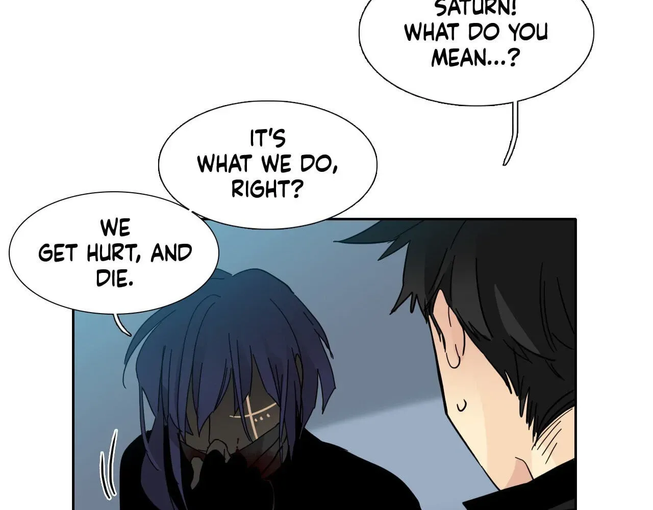 Read Heroes Plan.B chapter 90 image 46 on Lezhin