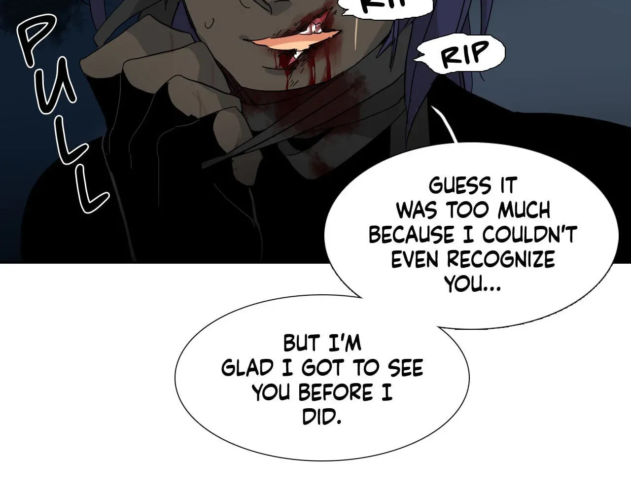 Read Heroes Plan.B chapter 90 image 48 on Lezhin