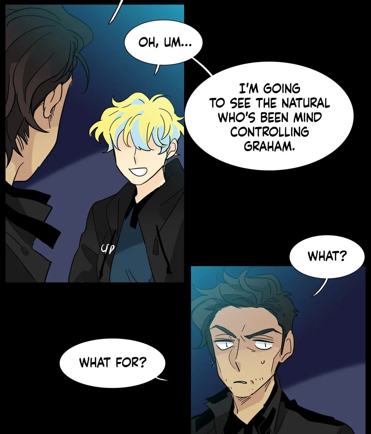 Read Heroes Plan.B chapter 90 image 5 on Lezhin