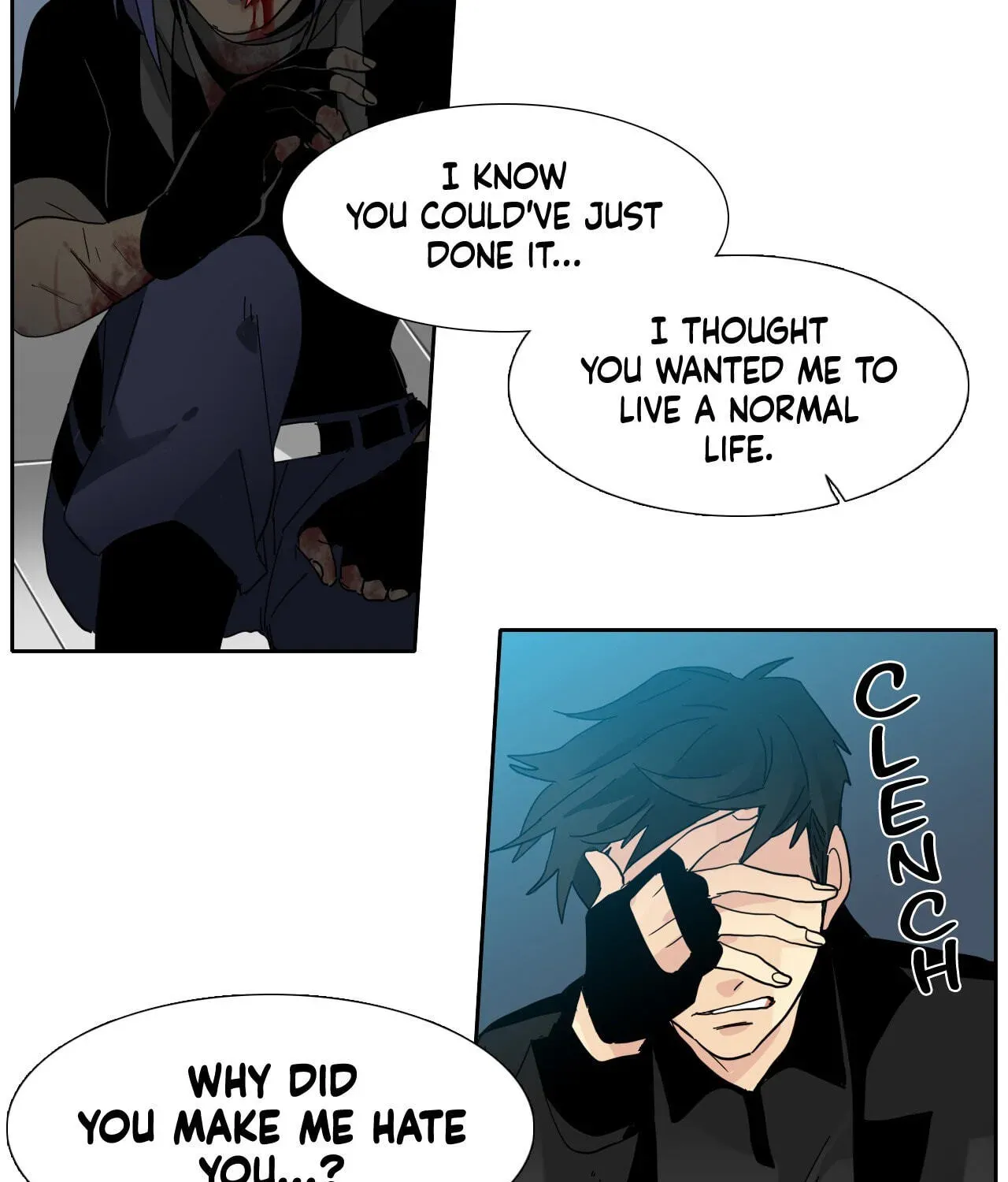 Read Heroes Plan.B chapter 90 image 53 on Lezhin
