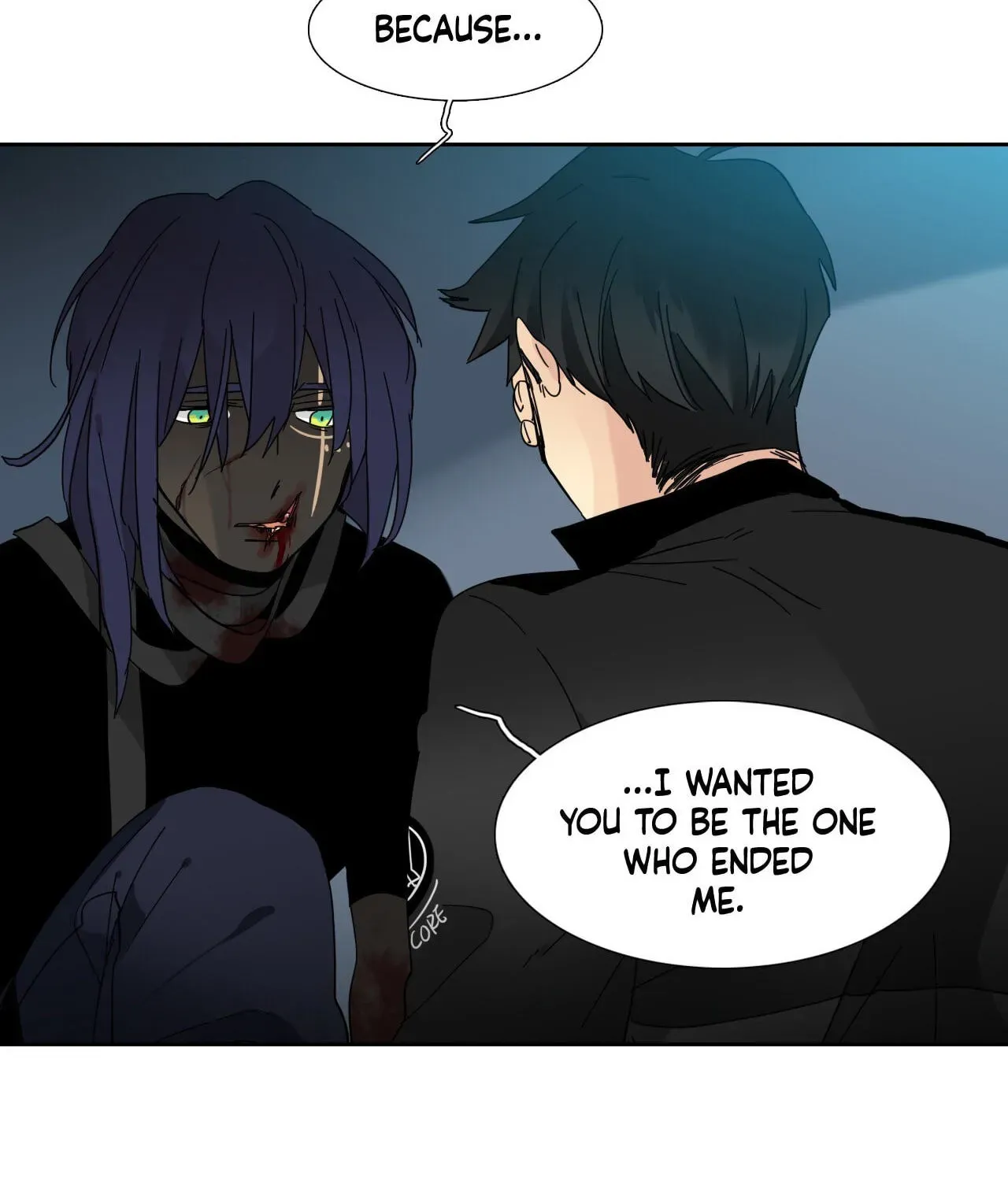 Read Heroes Plan.B chapter 90 image 55 on Lezhin