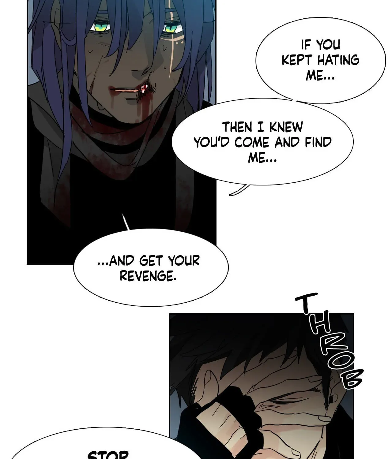 Read Heroes Plan.B chapter 90 image 59 on Lezhin