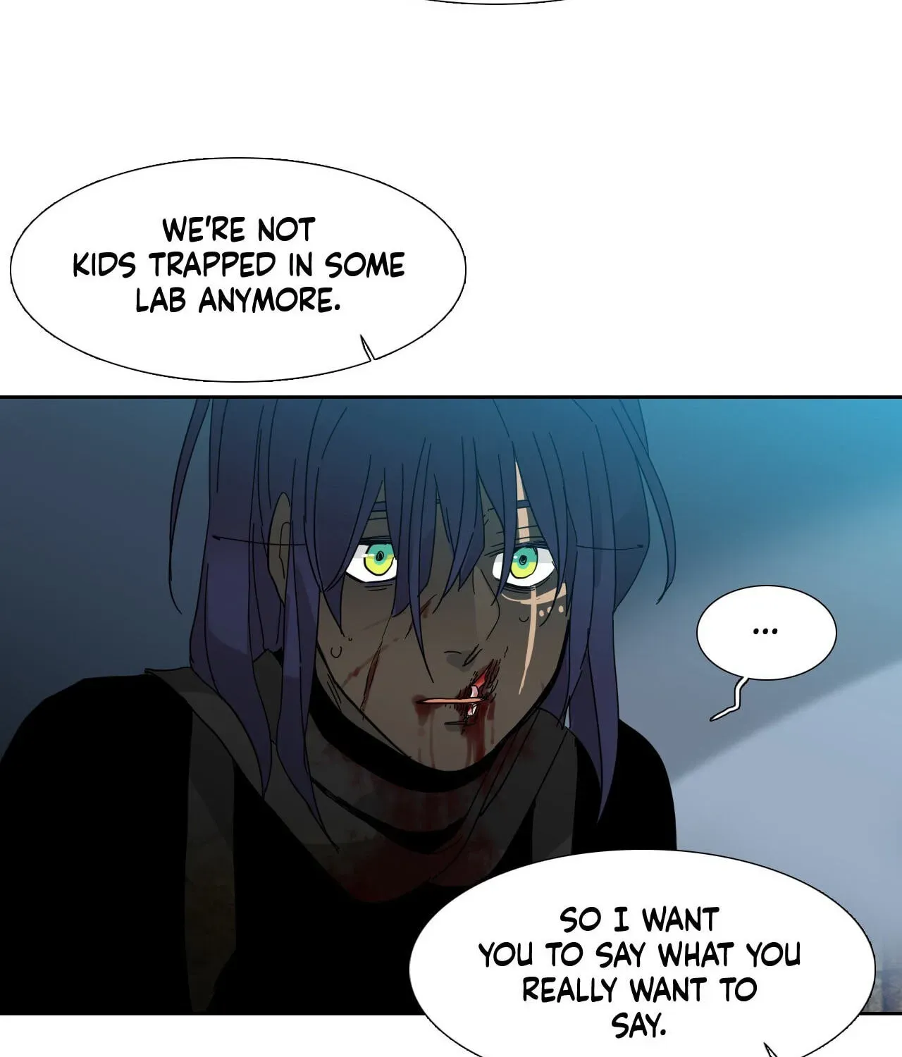 Read Heroes Plan.B chapter 90 image 63 on Lezhin