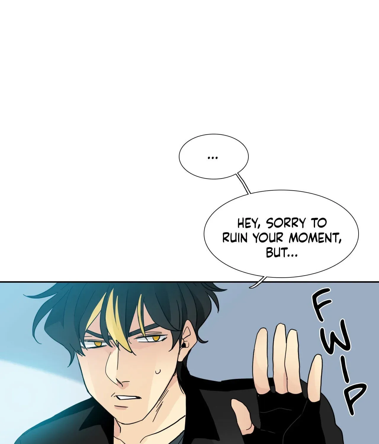 Read Heroes Plan.B chapter 91 image 1 on Lezhin