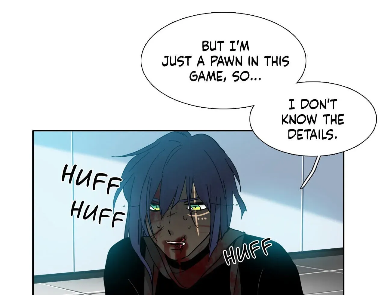 Read Heroes Plan.B chapter 91 image 12 on Lezhin