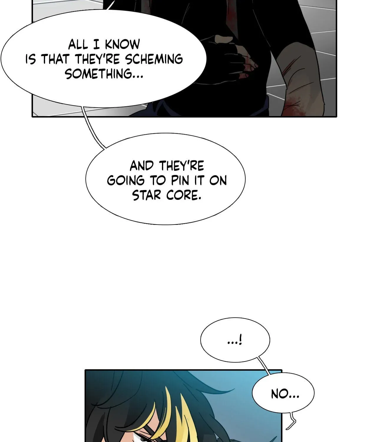 Read Heroes Plan.B chapter 91 image 13 on Lezhin