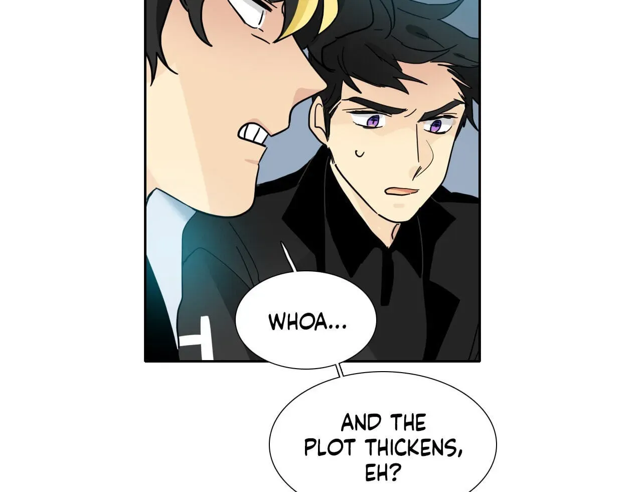 Read Heroes Plan.B chapter 91 image 14 on Lezhin