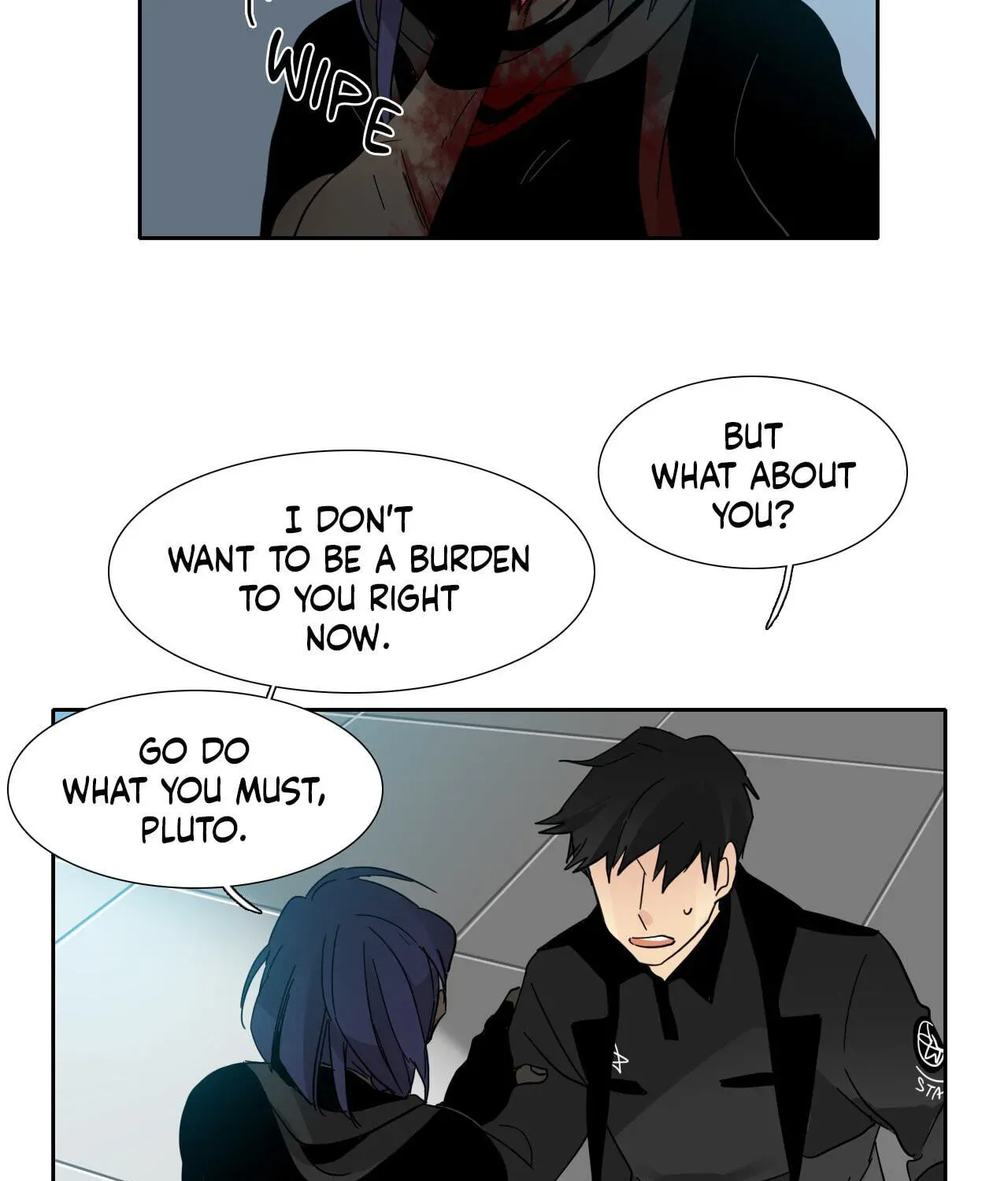 Read Heroes Plan.B chapter 91 image 17 on Lezhin