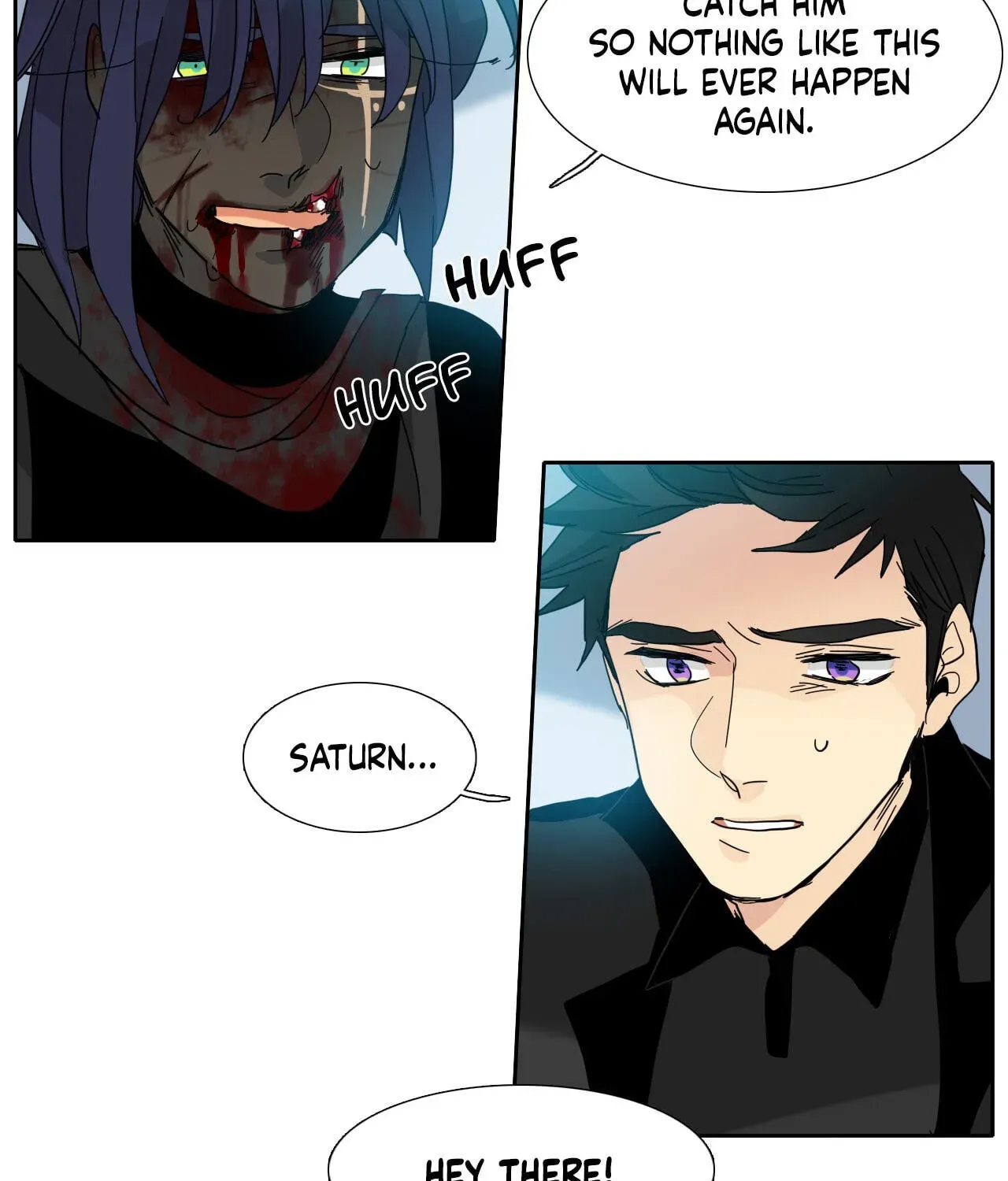 Read Heroes Plan.B chapter 91 image 19 on Lezhin