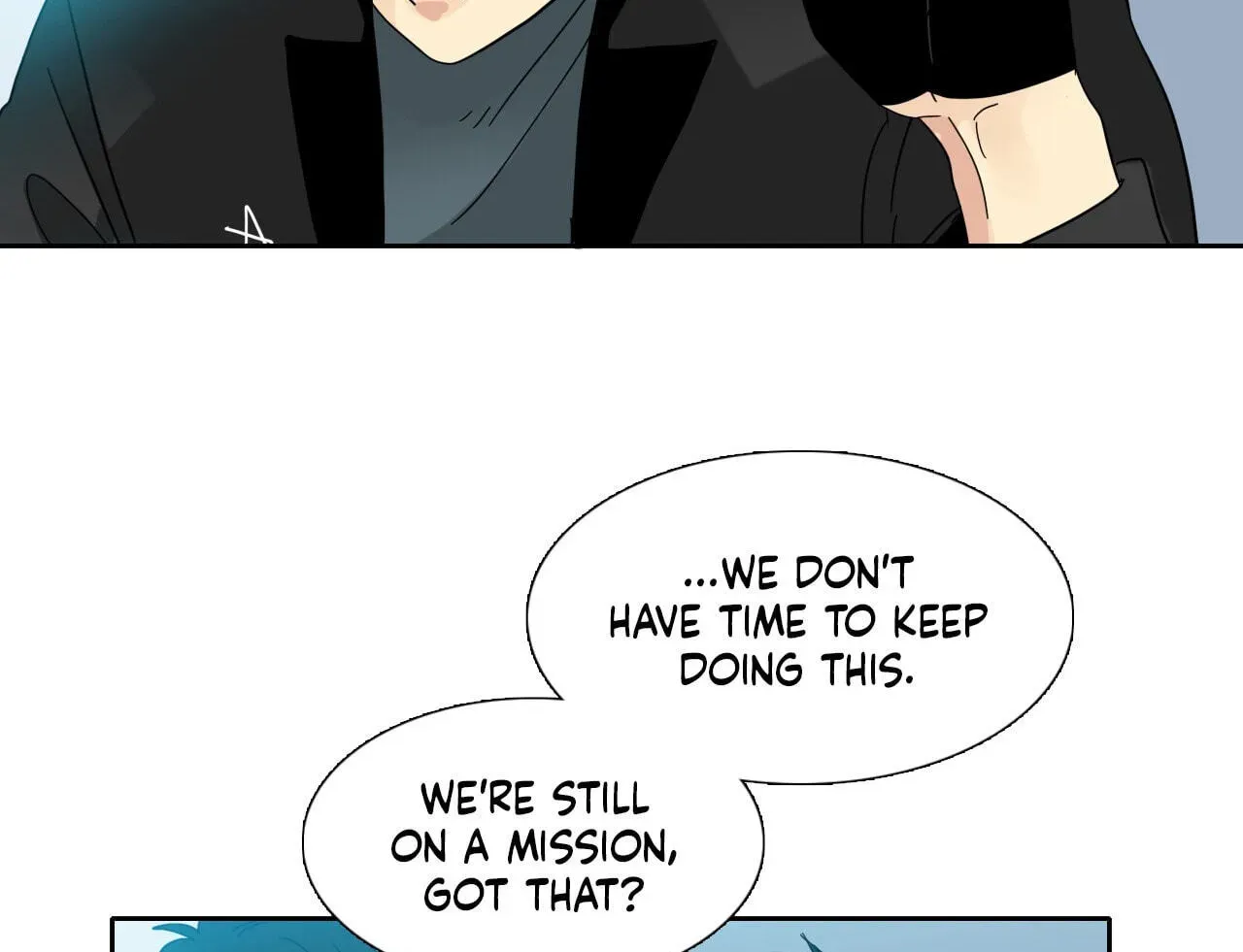 Read Heroes Plan.B chapter 91 image 2 on Lezhin
