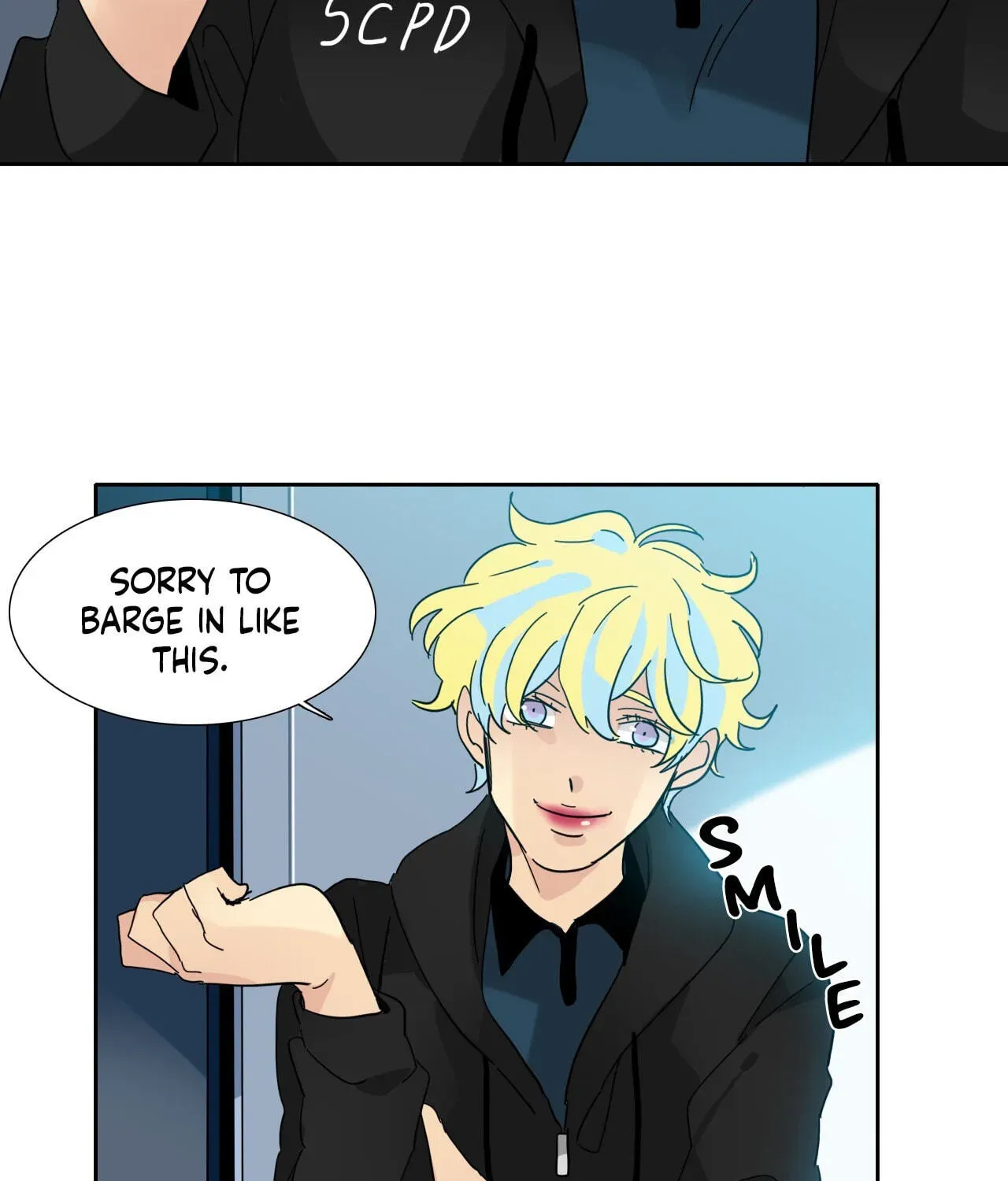 Read Heroes Plan.B chapter 91 image 21 on Lezhin