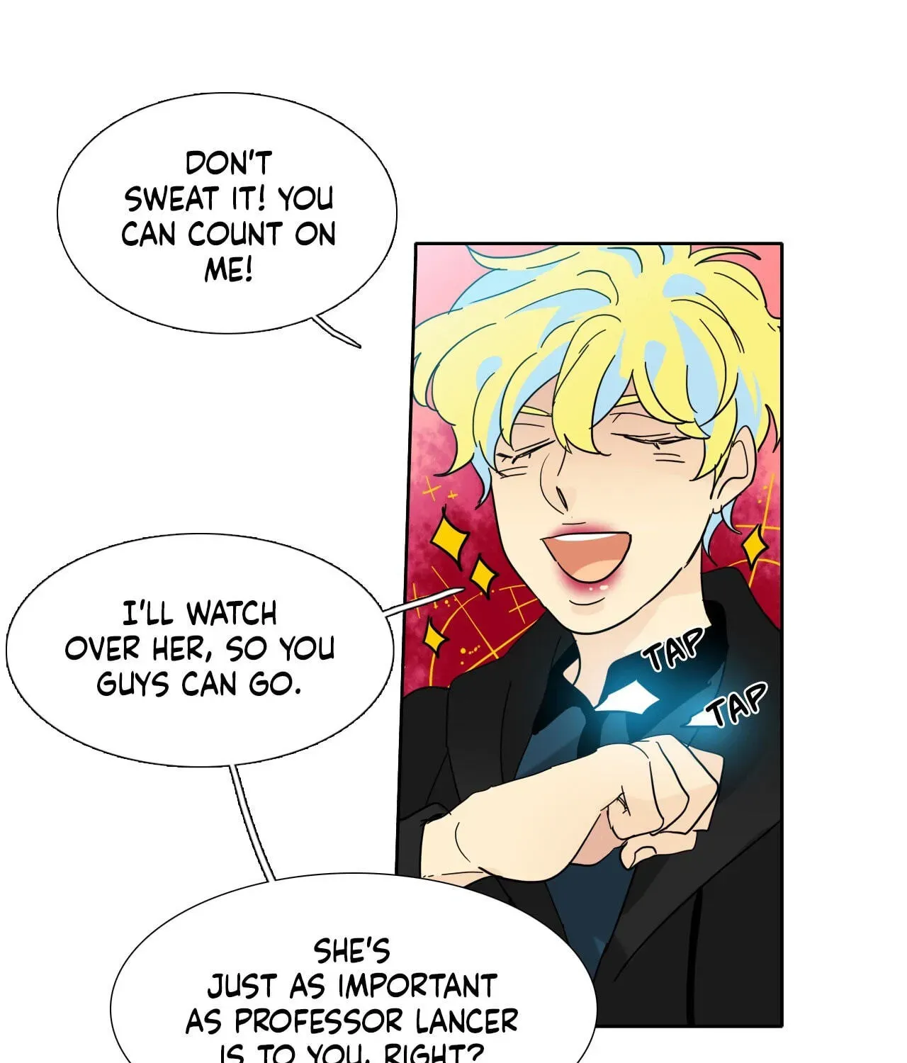 Read Heroes Plan.B chapter 91 image 25 on Lezhin