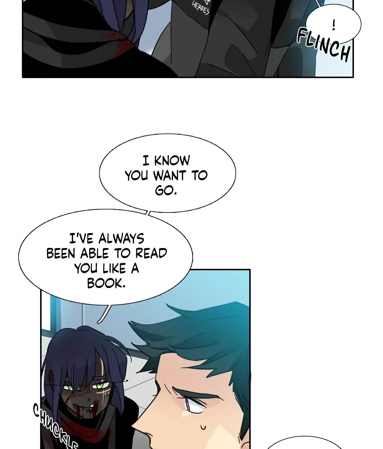 Read Heroes Plan.B chapter 91 image 27 on Lezhin