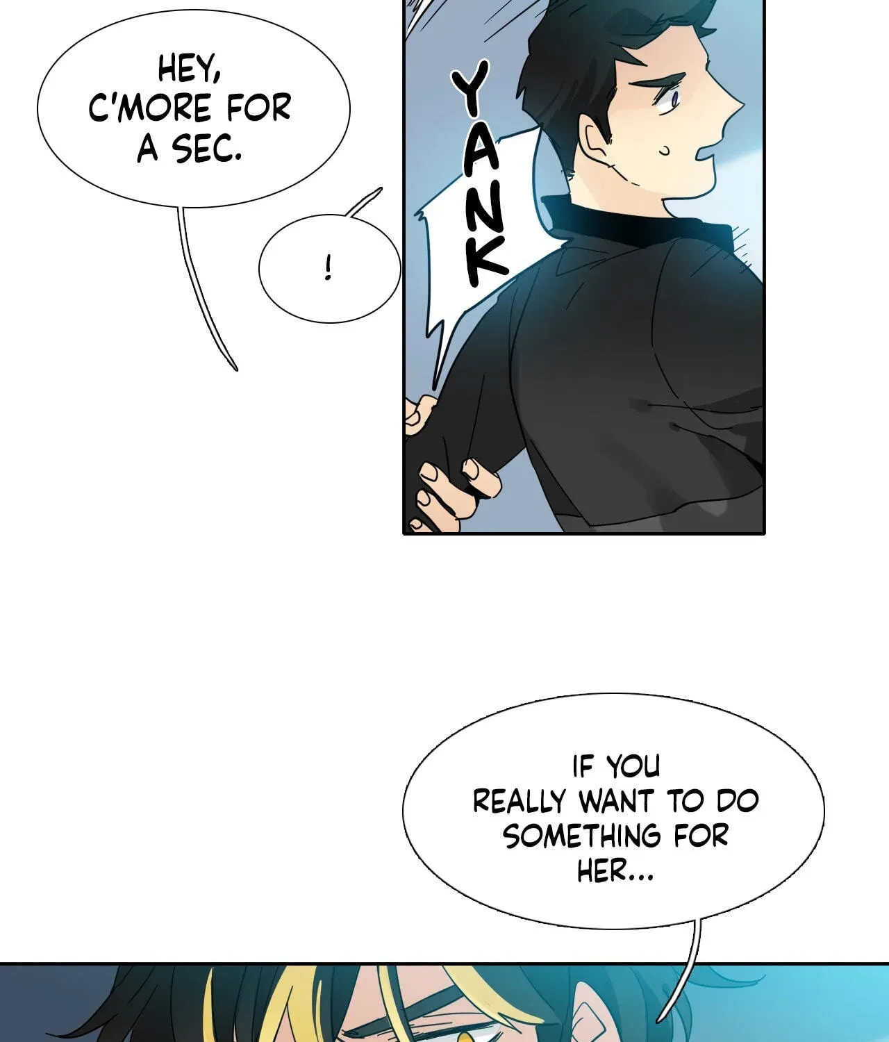 Read Heroes Plan.B chapter 91 image 29 on Lezhin