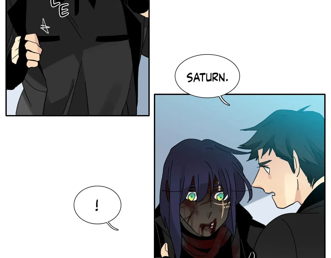 Read Heroes Plan.B chapter 91 image 32 on Lezhin