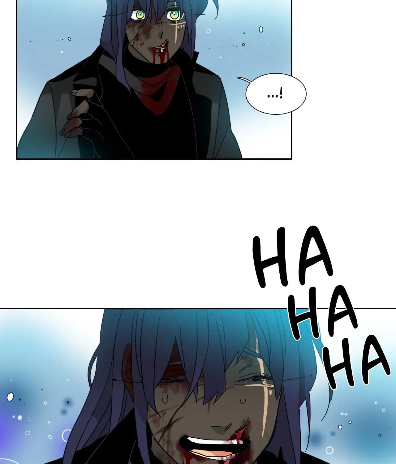 Read Heroes Plan.B chapter 91 image 35 on Lezhin