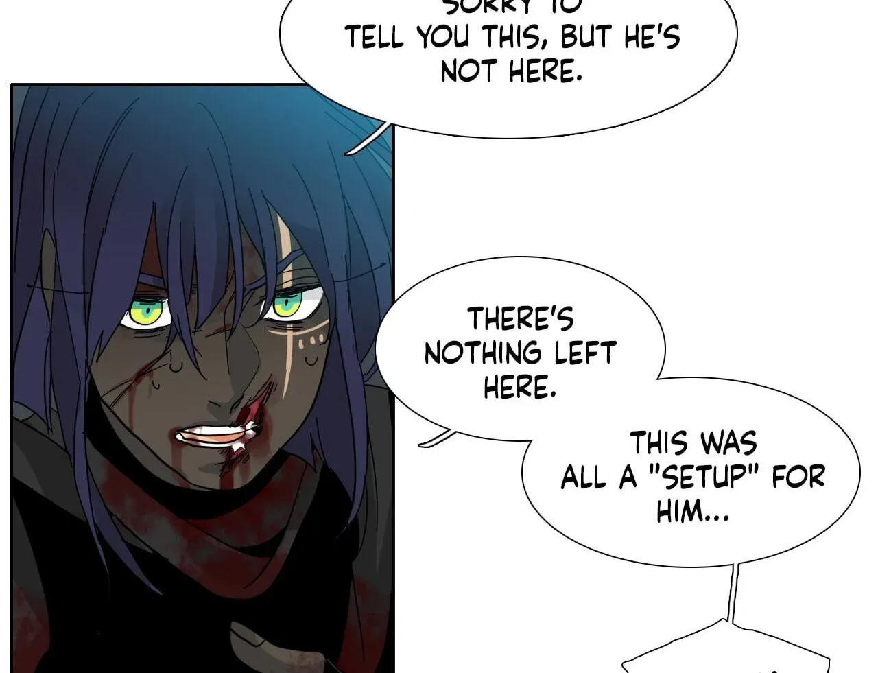 Read Heroes Plan.B chapter 91 image 4 on Lezhin