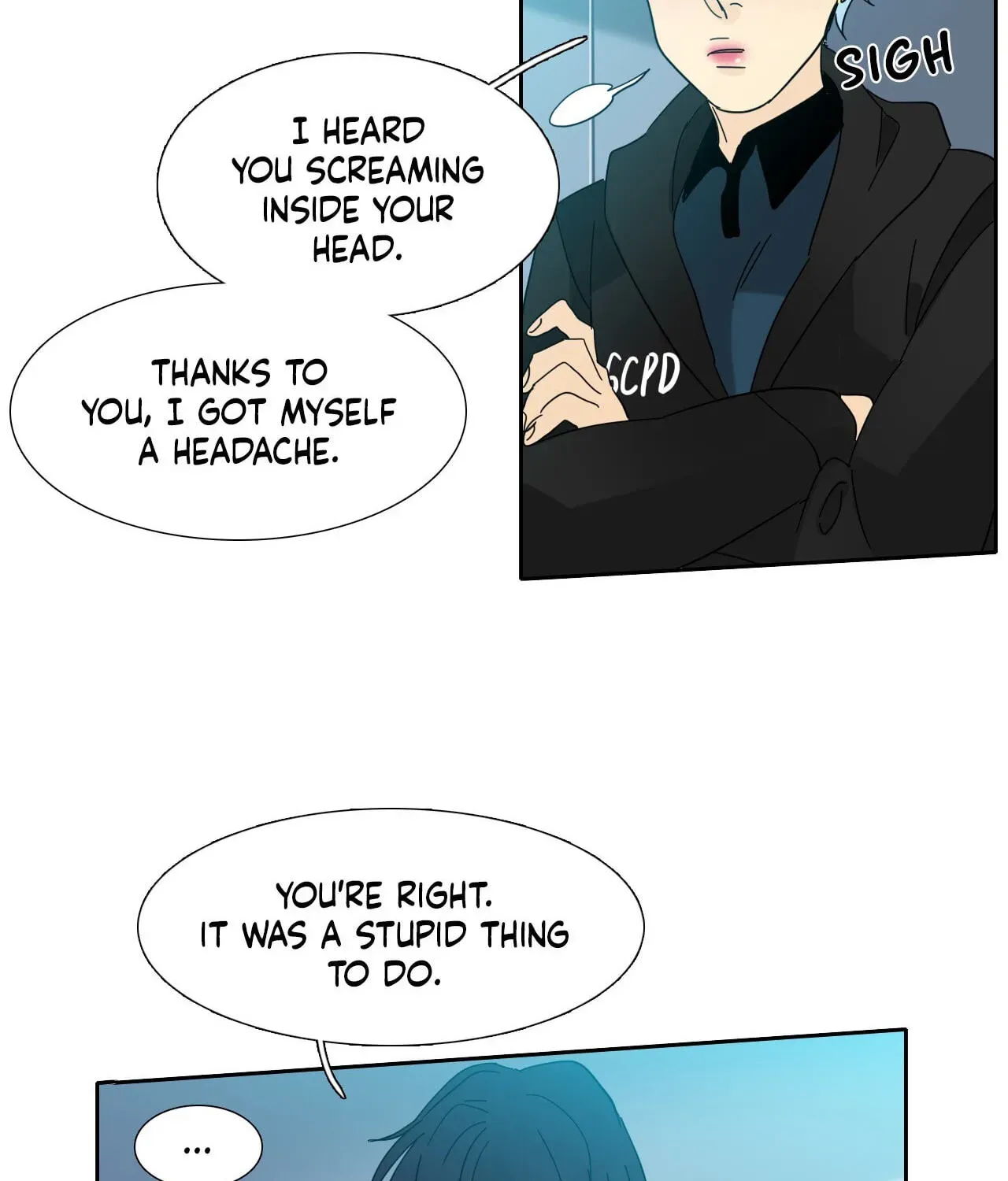 Read Heroes Plan.B chapter 91 image 43 on Lezhin