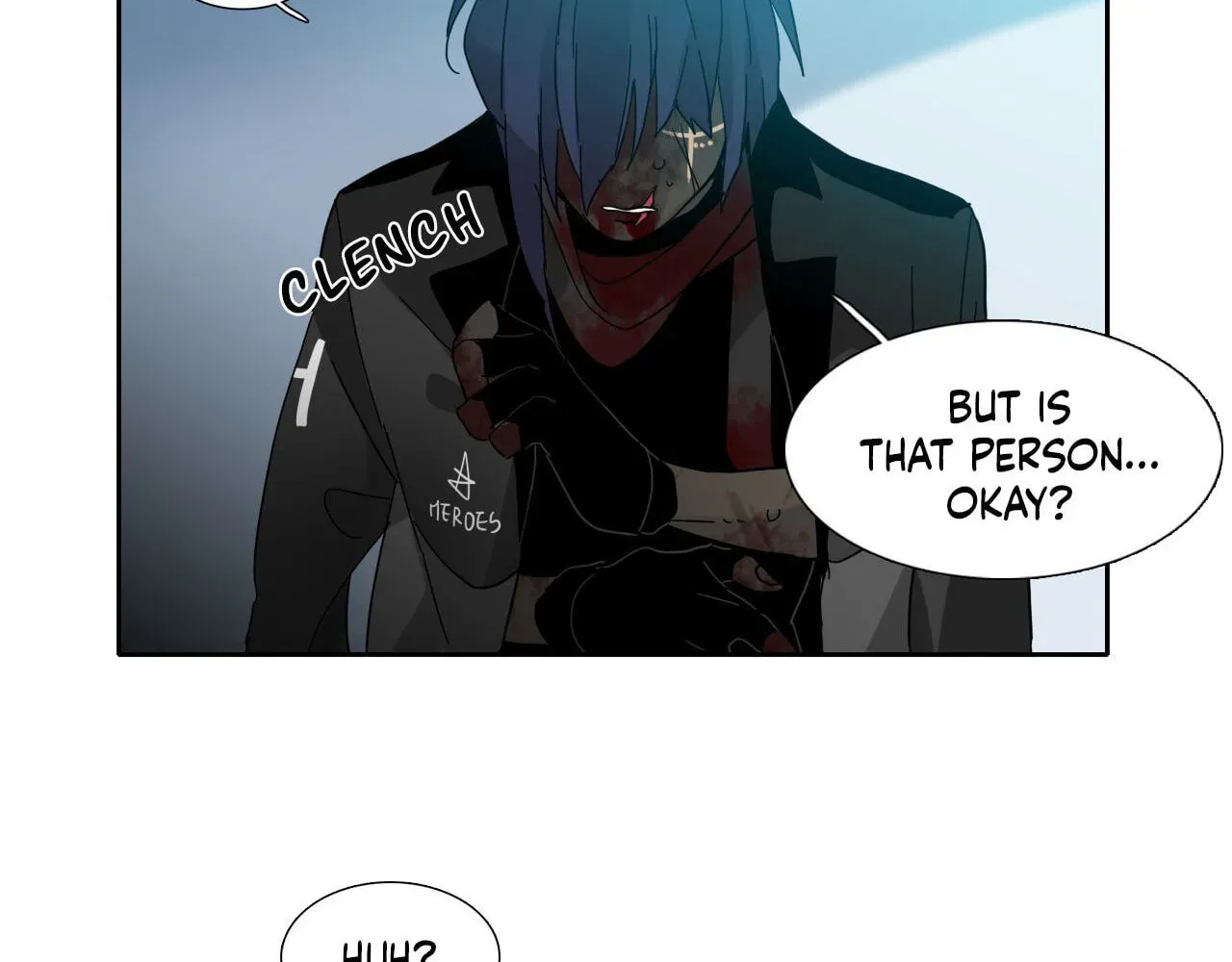 Read Heroes Plan.B chapter 91 image 44 on Lezhin