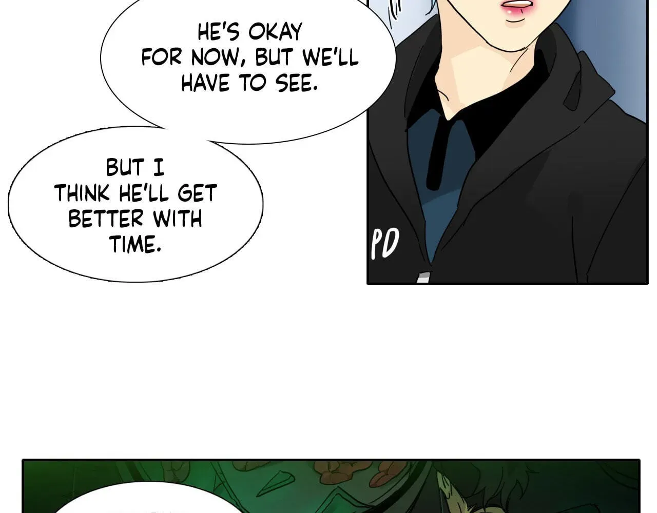 Read Heroes Plan.B chapter 91 image 46 on Lezhin