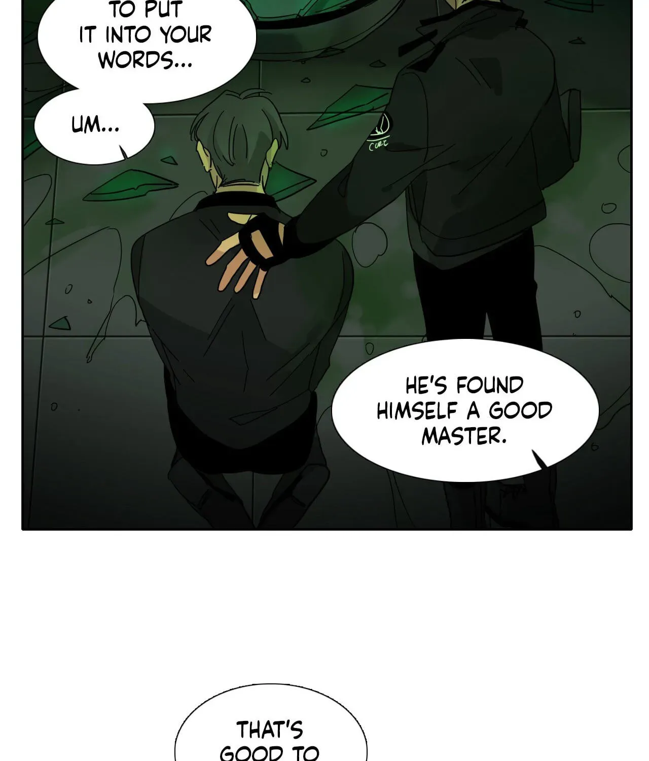 Read Heroes Plan.B chapter 91 image 47 on Lezhin