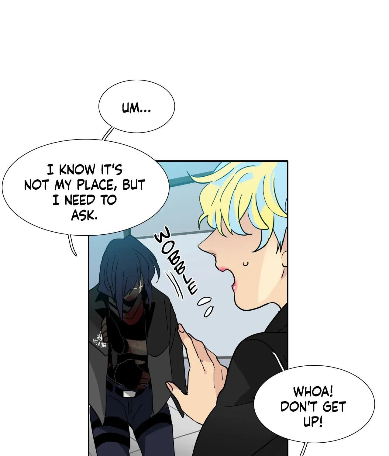 Read Heroes Plan.B chapter 91 image 49 on Lezhin
