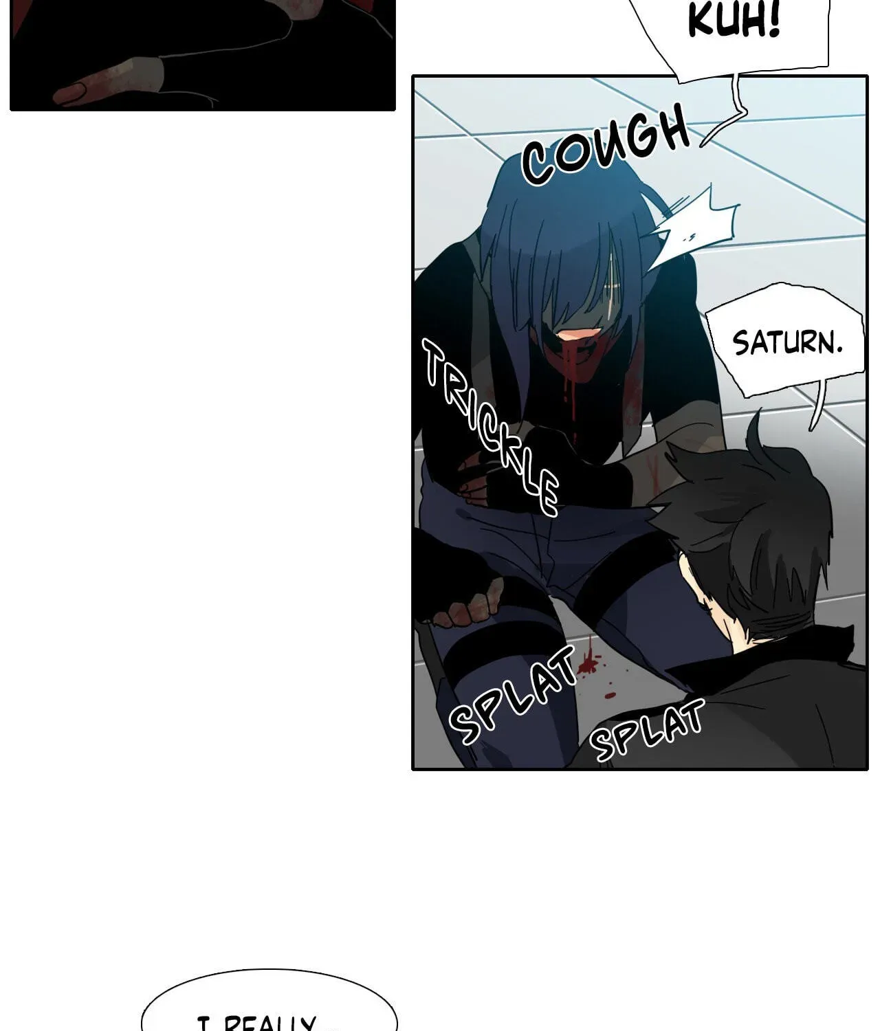 Read Heroes Plan.B chapter 91 image 5 on Lezhin