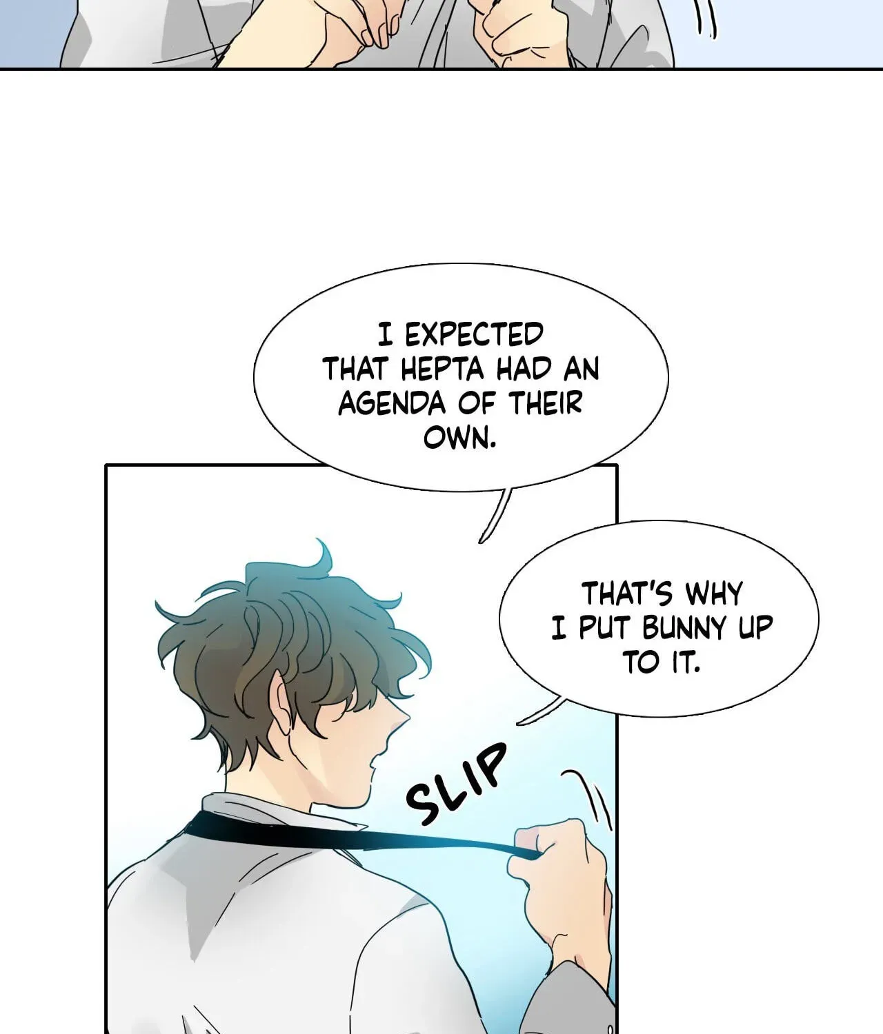 Read Heroes Plan.B chapter 91 image 55 on Lezhin