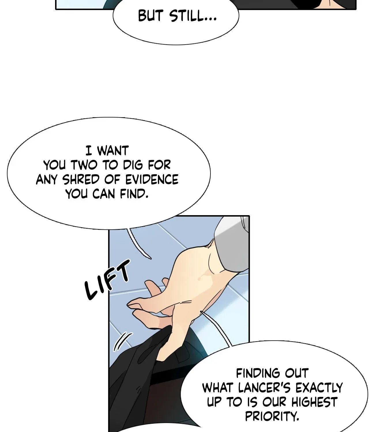 Read Heroes Plan.B chapter 91 image 61 on Lezhin