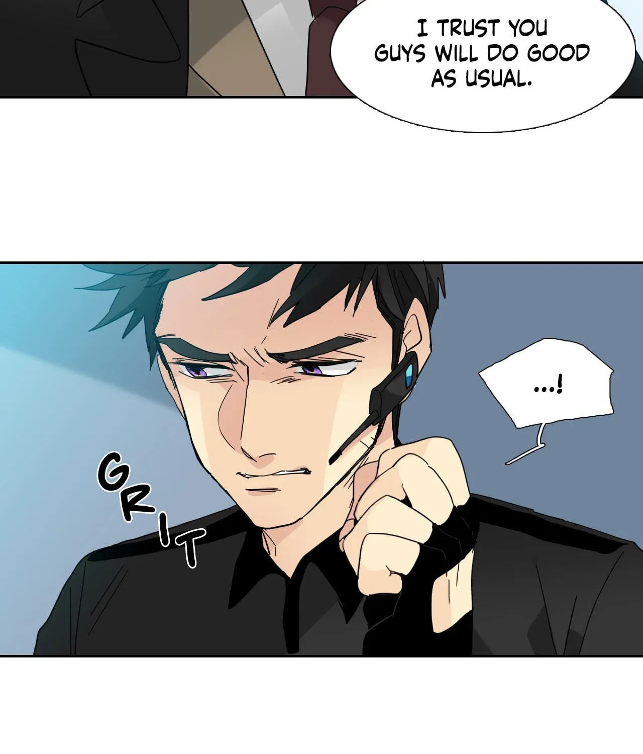 Read Heroes Plan.B chapter 91 image 65 on Lezhin
